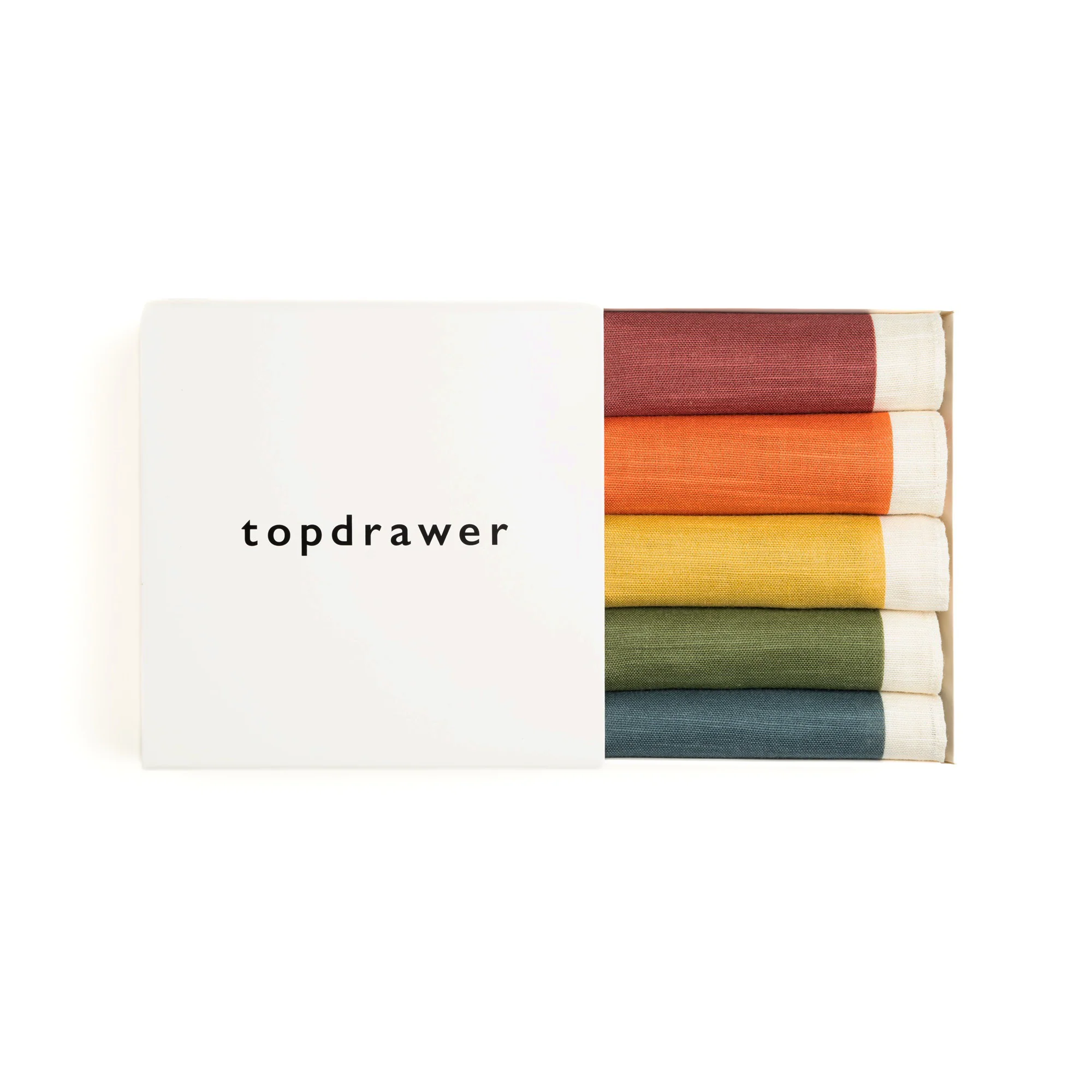 5 Set Handkerchief Gift Set - Image 10
