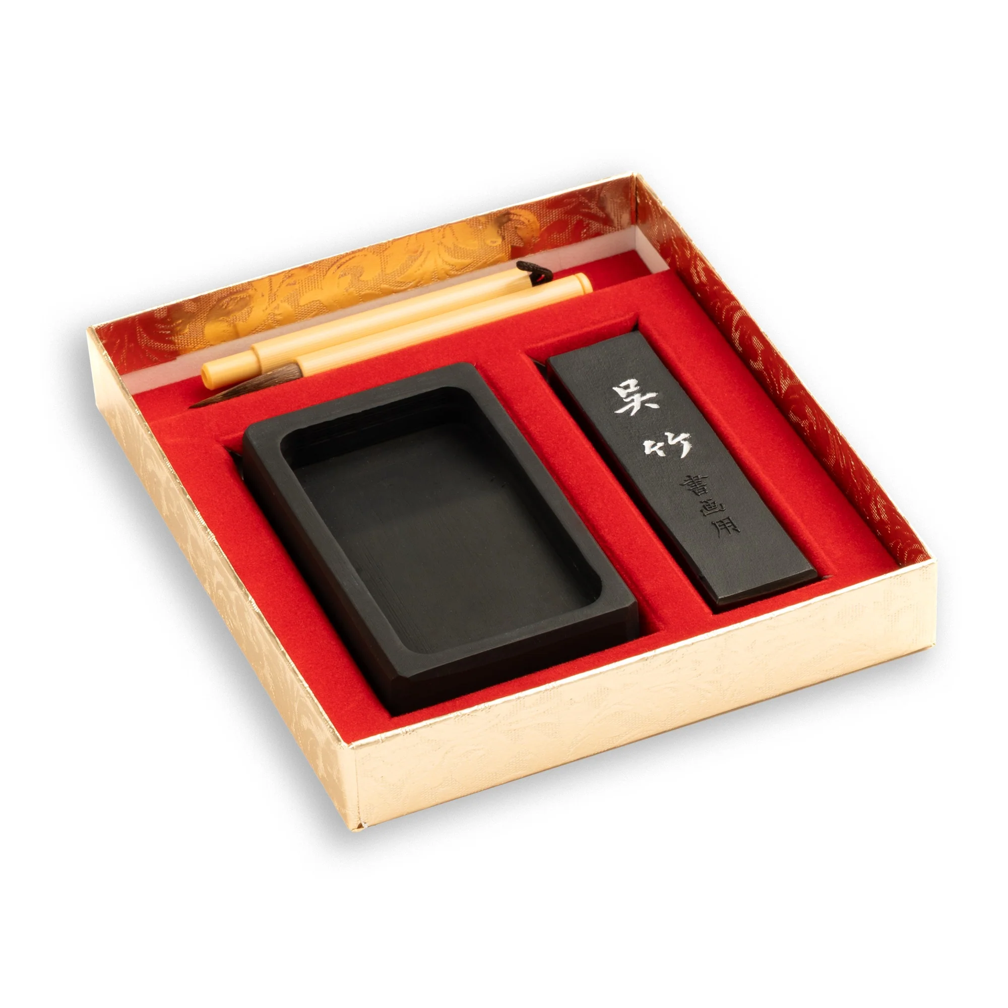 Beginner Japanese Calligraphy Travel Set - Image 4