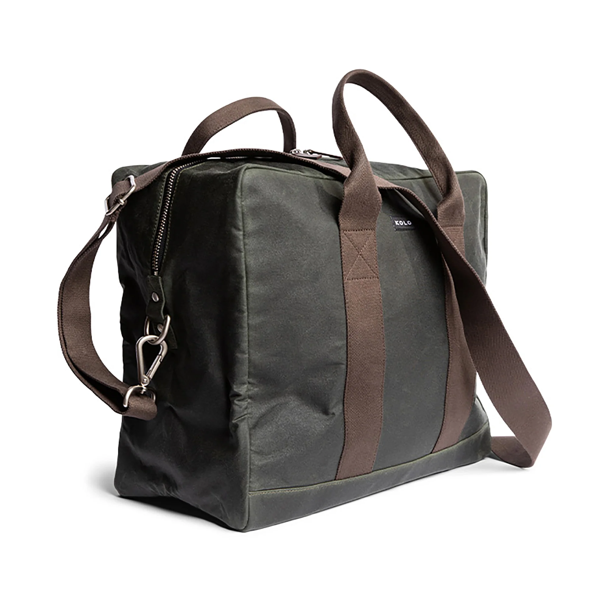 Cambridge Weekender Duffle - Image 7