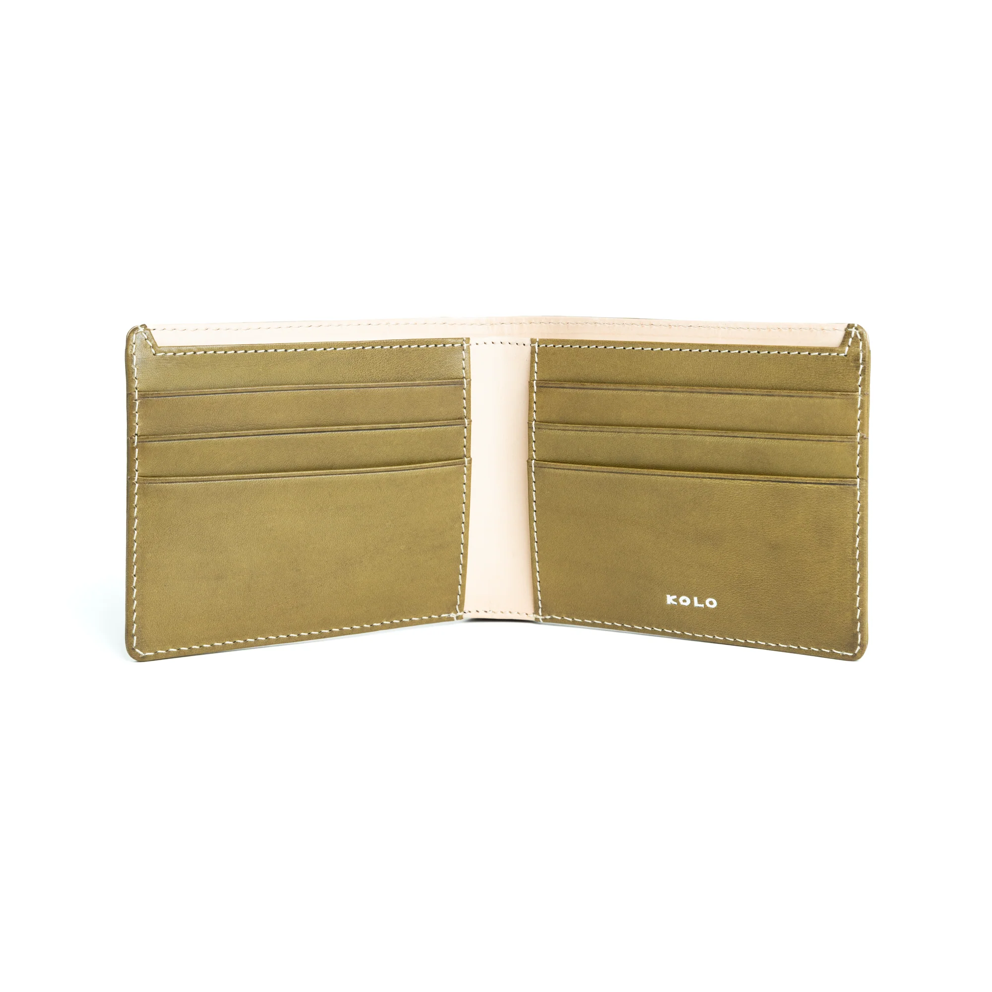 Camden Leather Wallet - Image 15