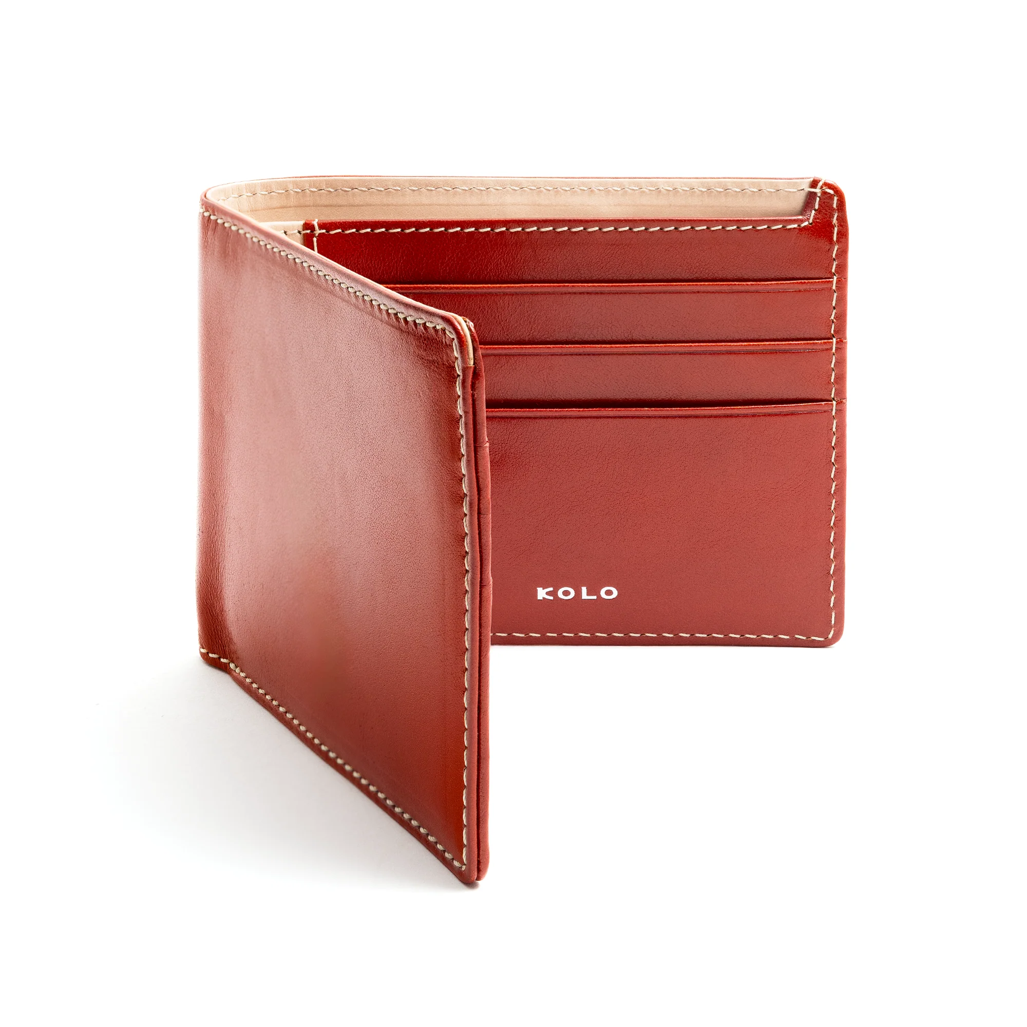 Camden Leather Wallet - Image 2