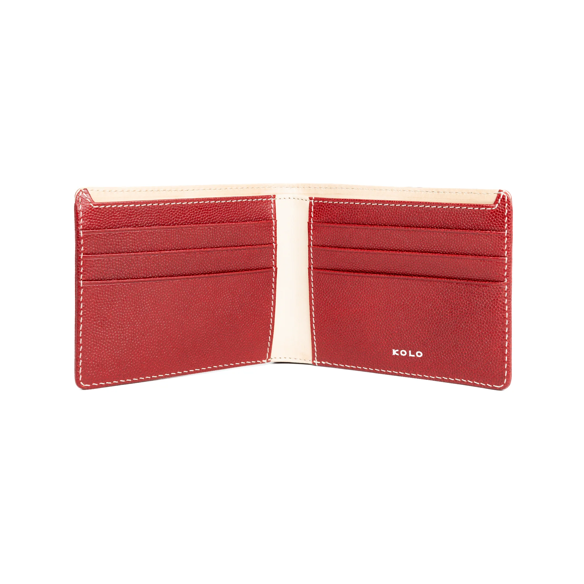 Camden Leather Wallet - Image 40