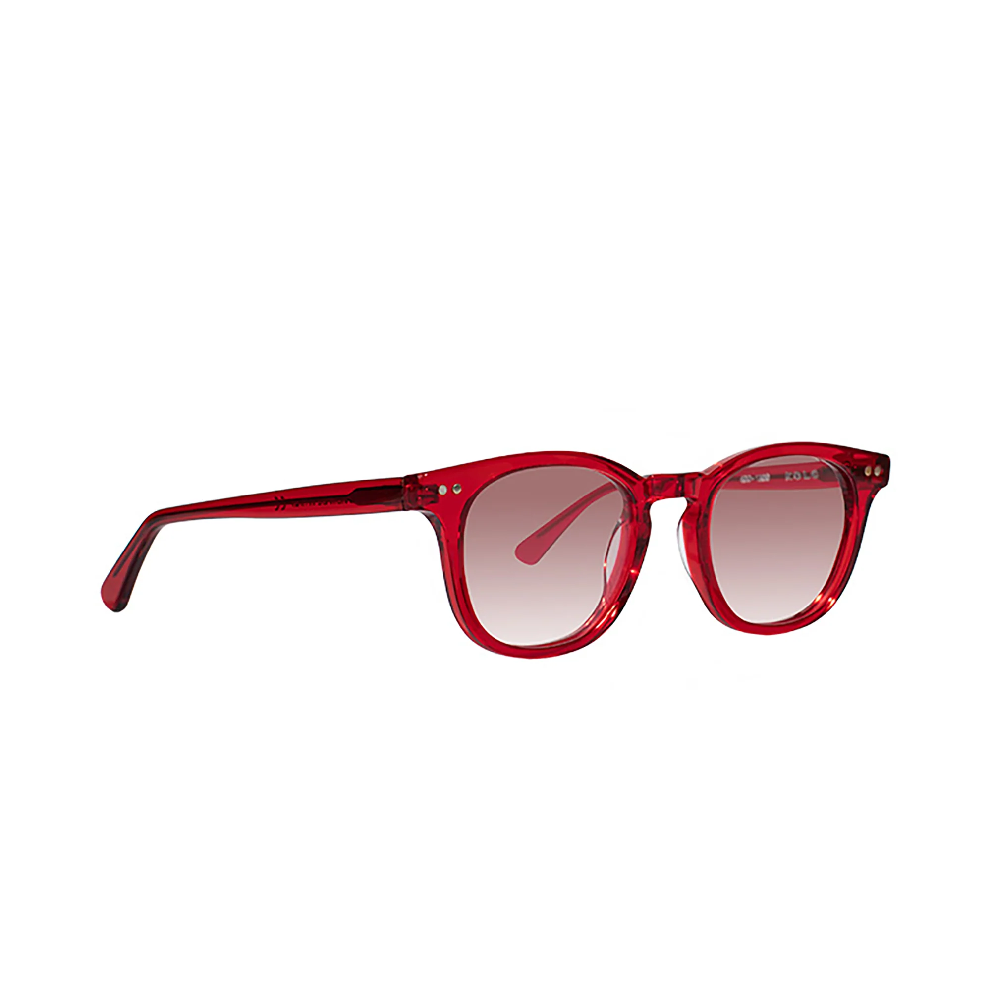 Chester Monochrome Sunglasses - Image 6