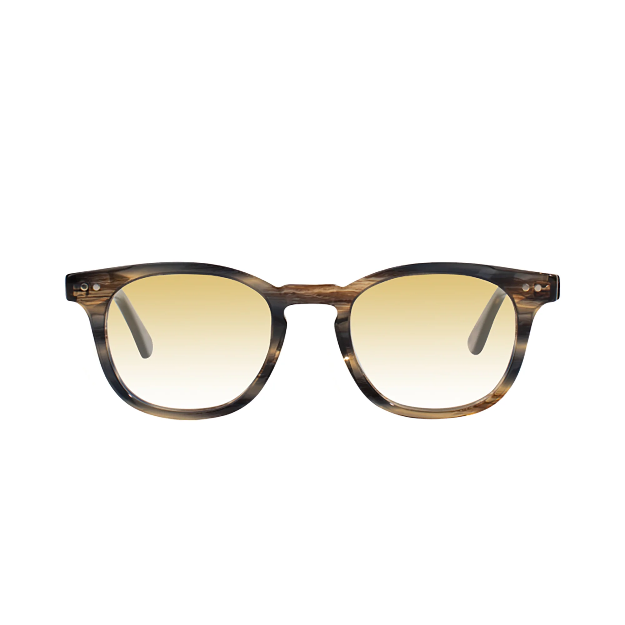 Chester Monochrome Sunglasses - Image 9