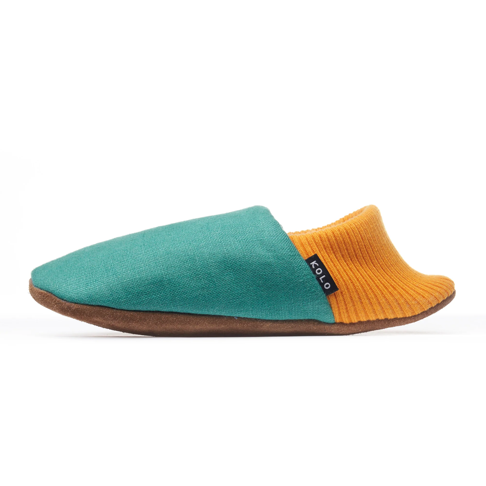 Damson Linen House Shoes - Image 19