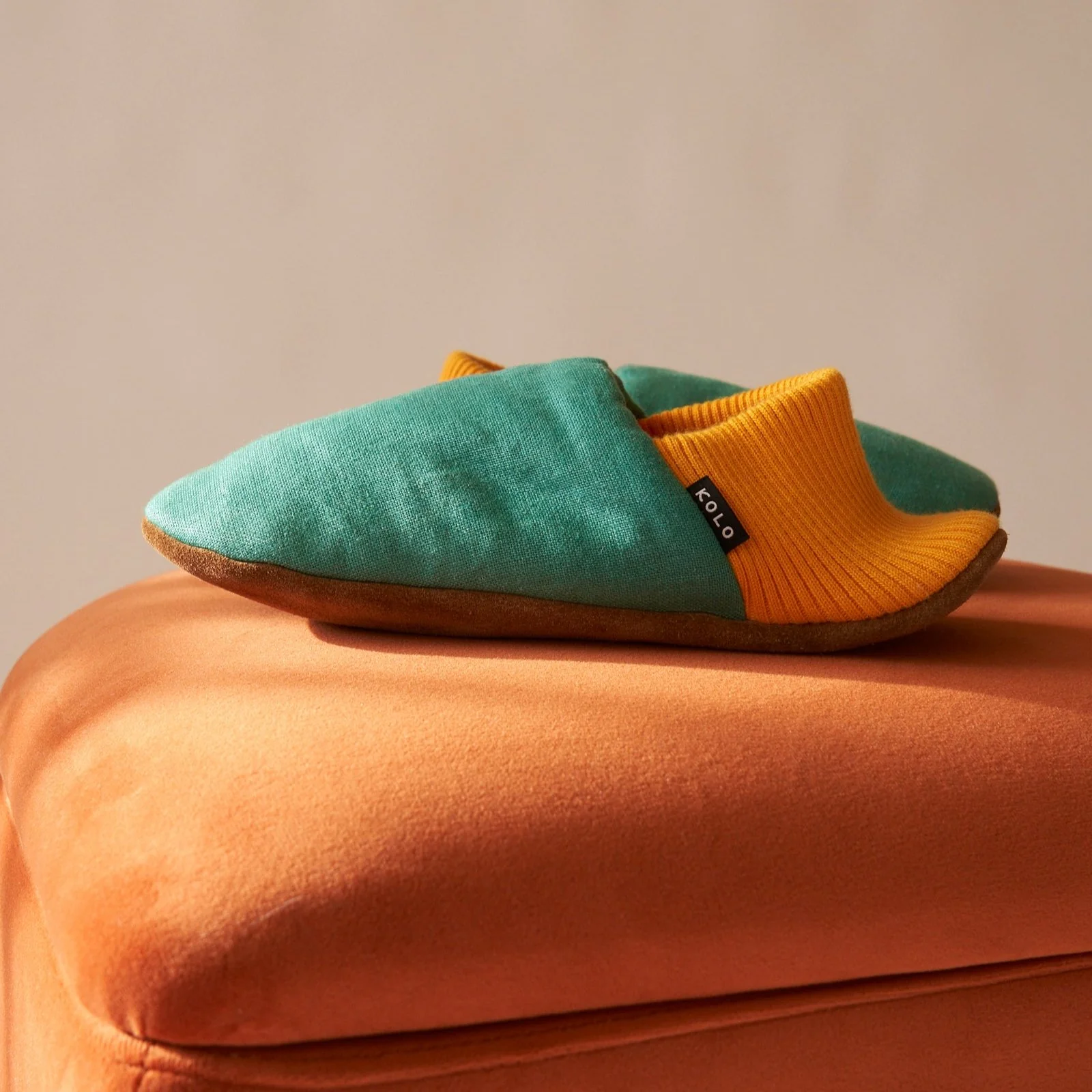 Damson Linen House Shoes - Image 24