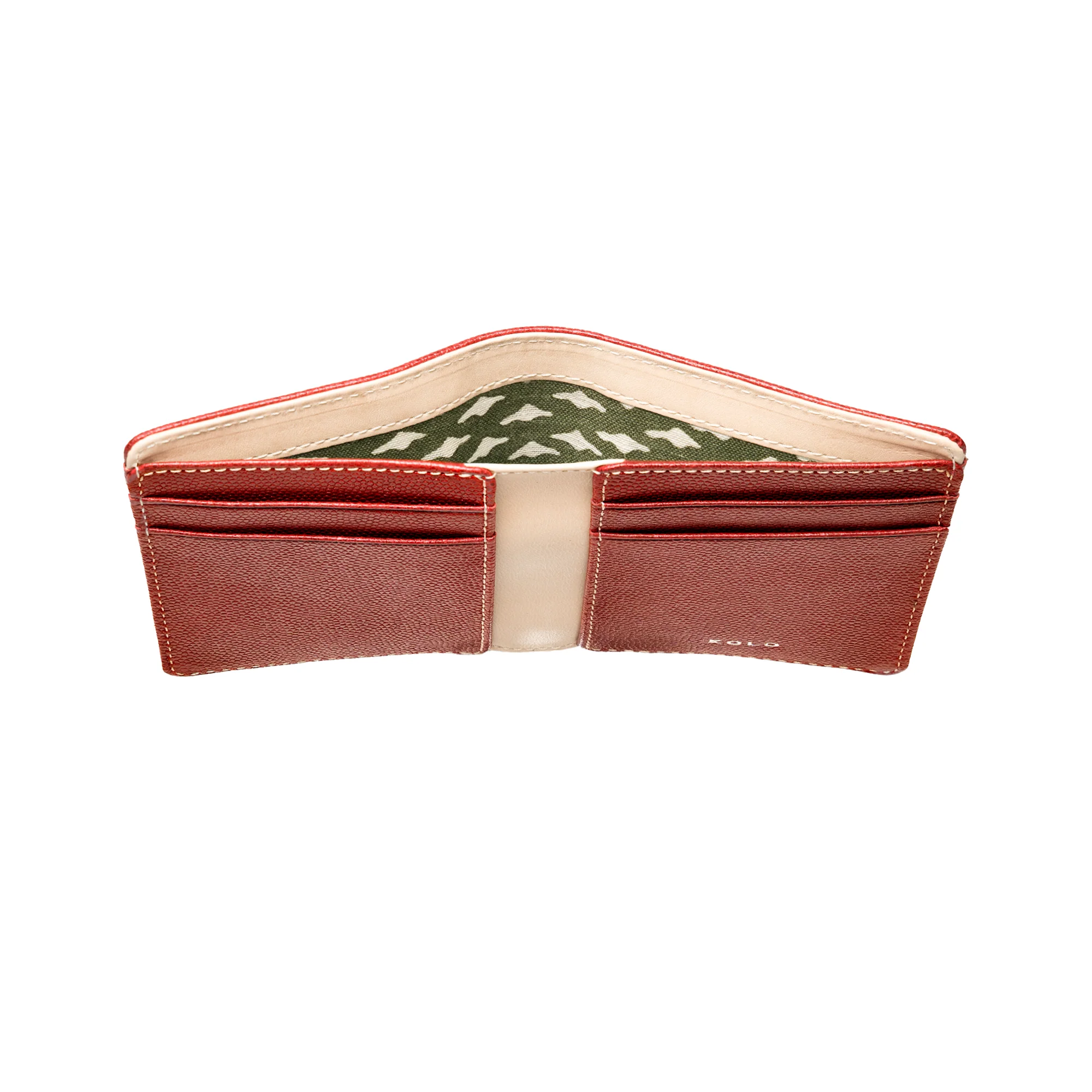 Dino Leather Wallet - Image 11
