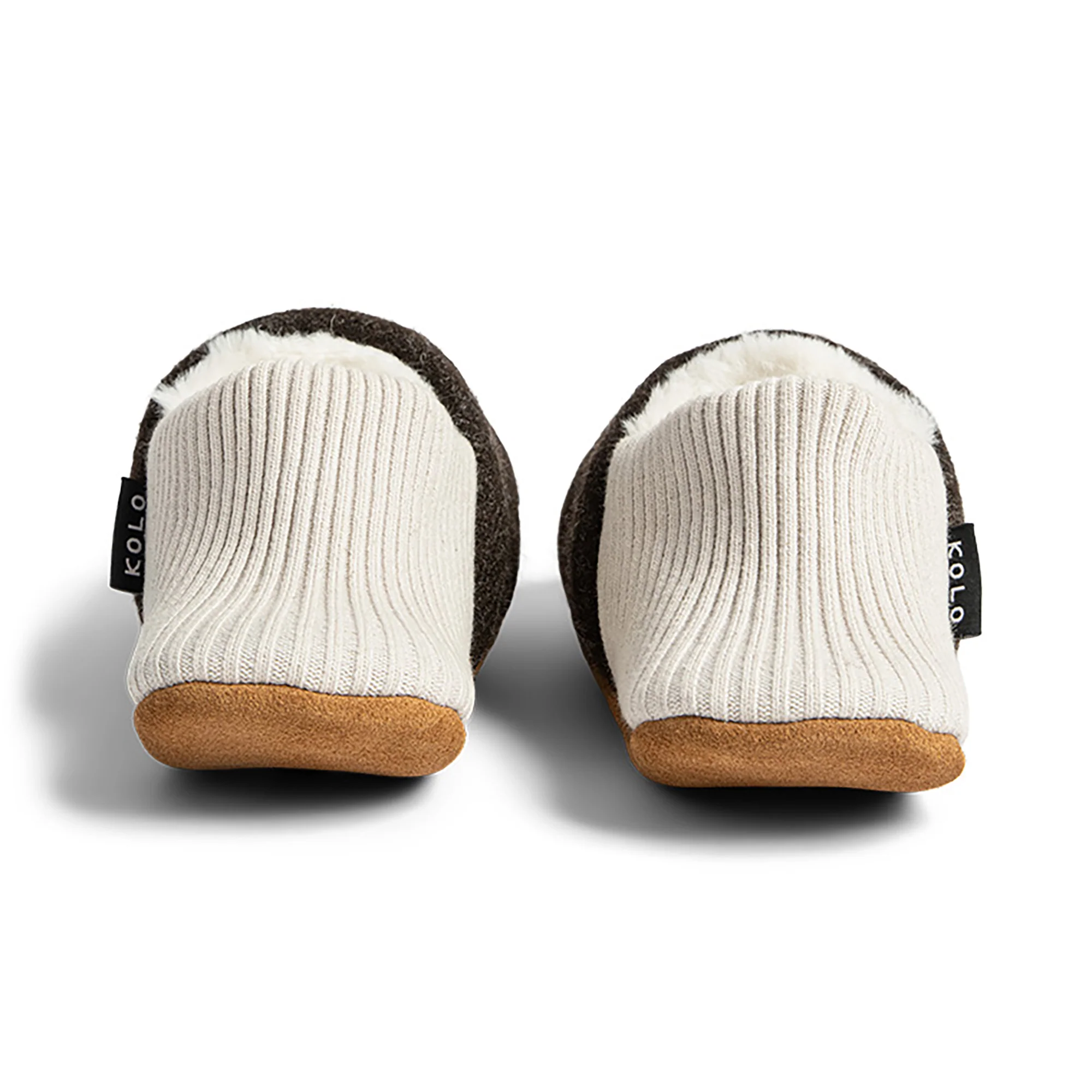 Hawick Tweed House Shoes - Fur-Lined - Image 4
