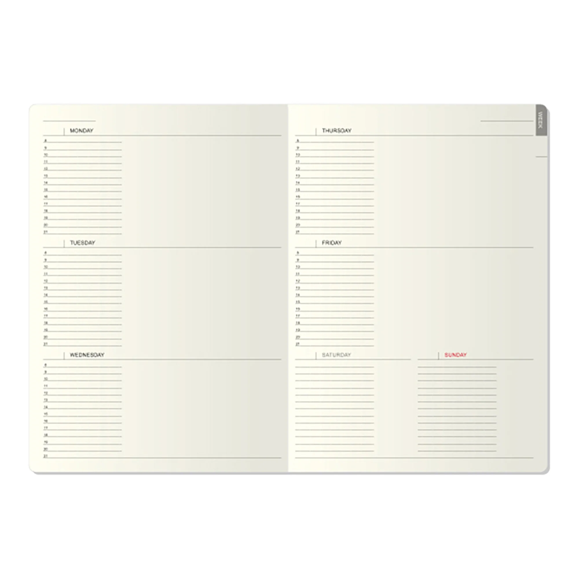 Itoya Planner - Image 2