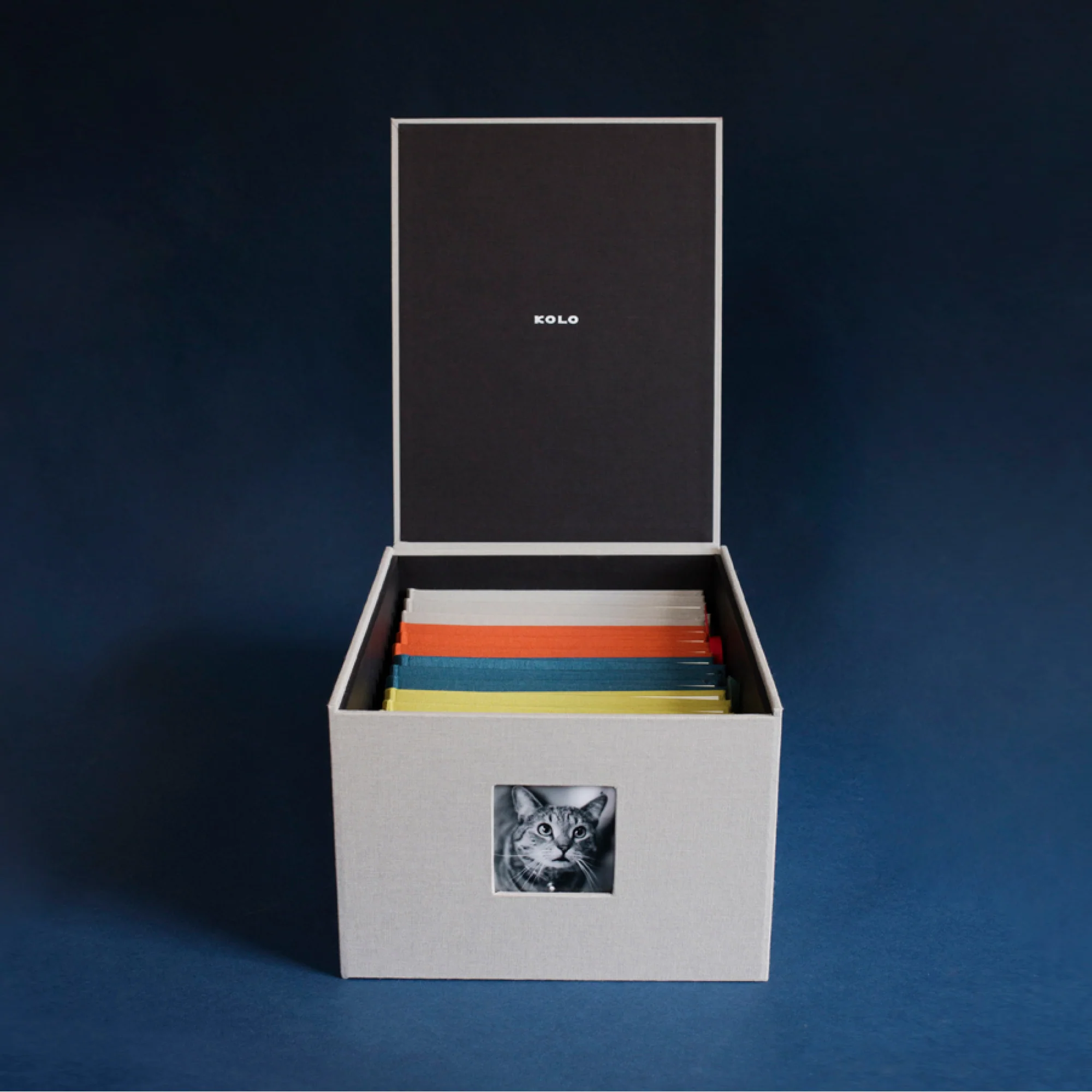 Havana Medium Archive Box - Image 3