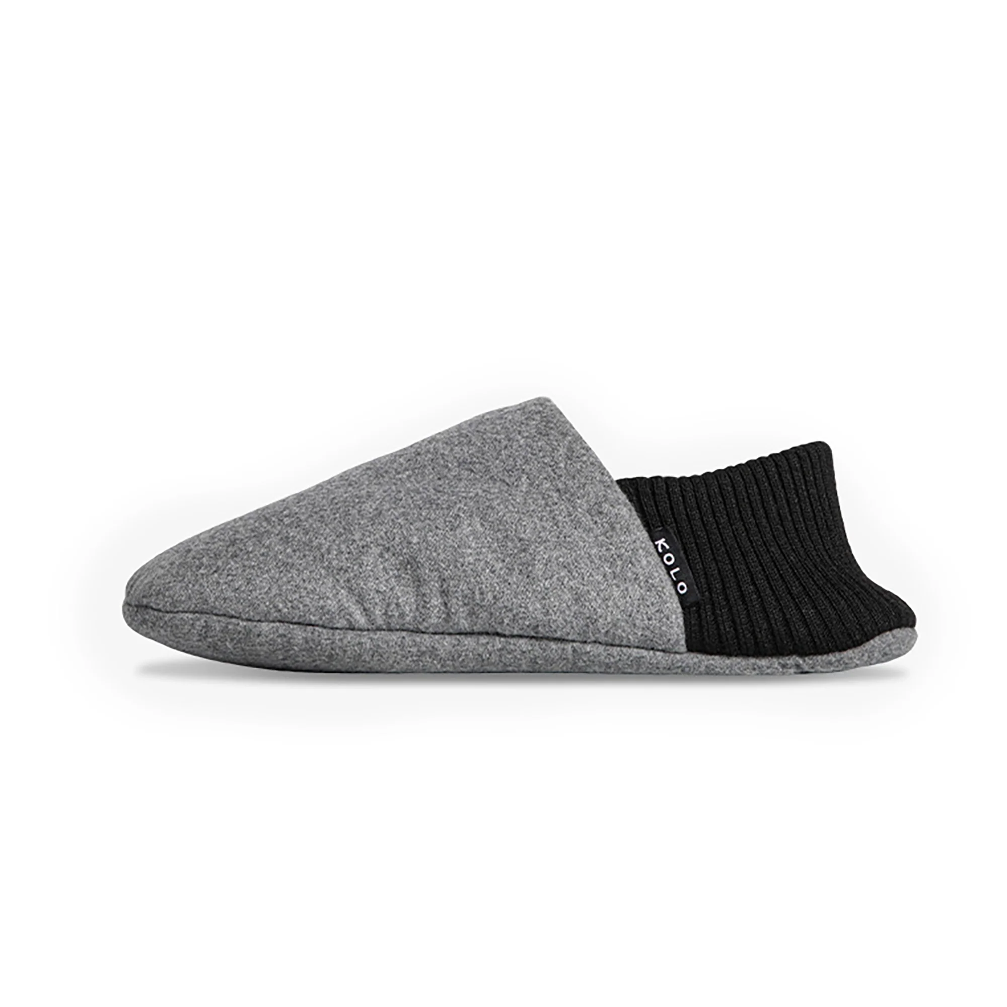 Nico Chamois House Shoes - Sherpa-Lined - Image 11