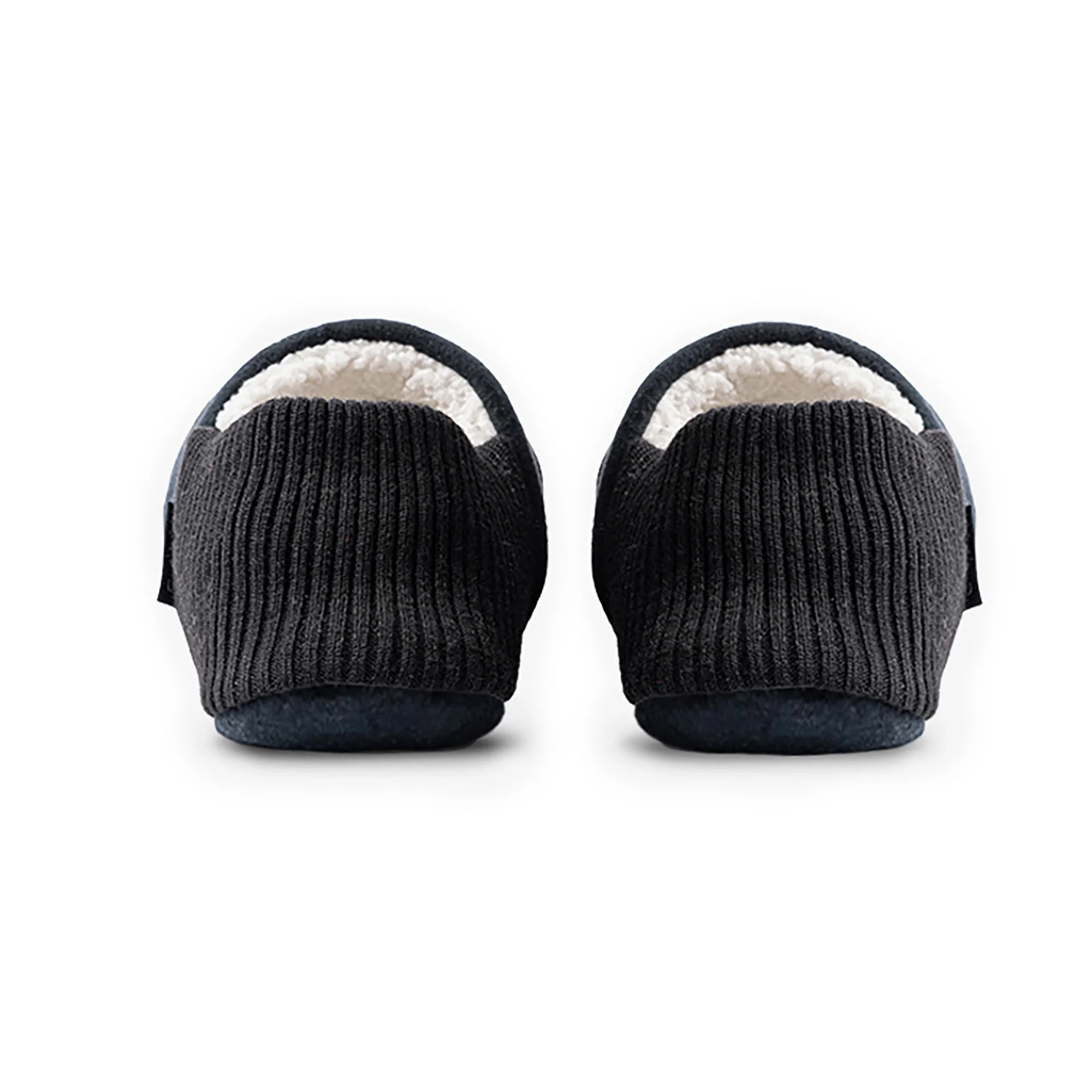 Nico Chamois House Shoes - Sherpa-Lined - Image 9