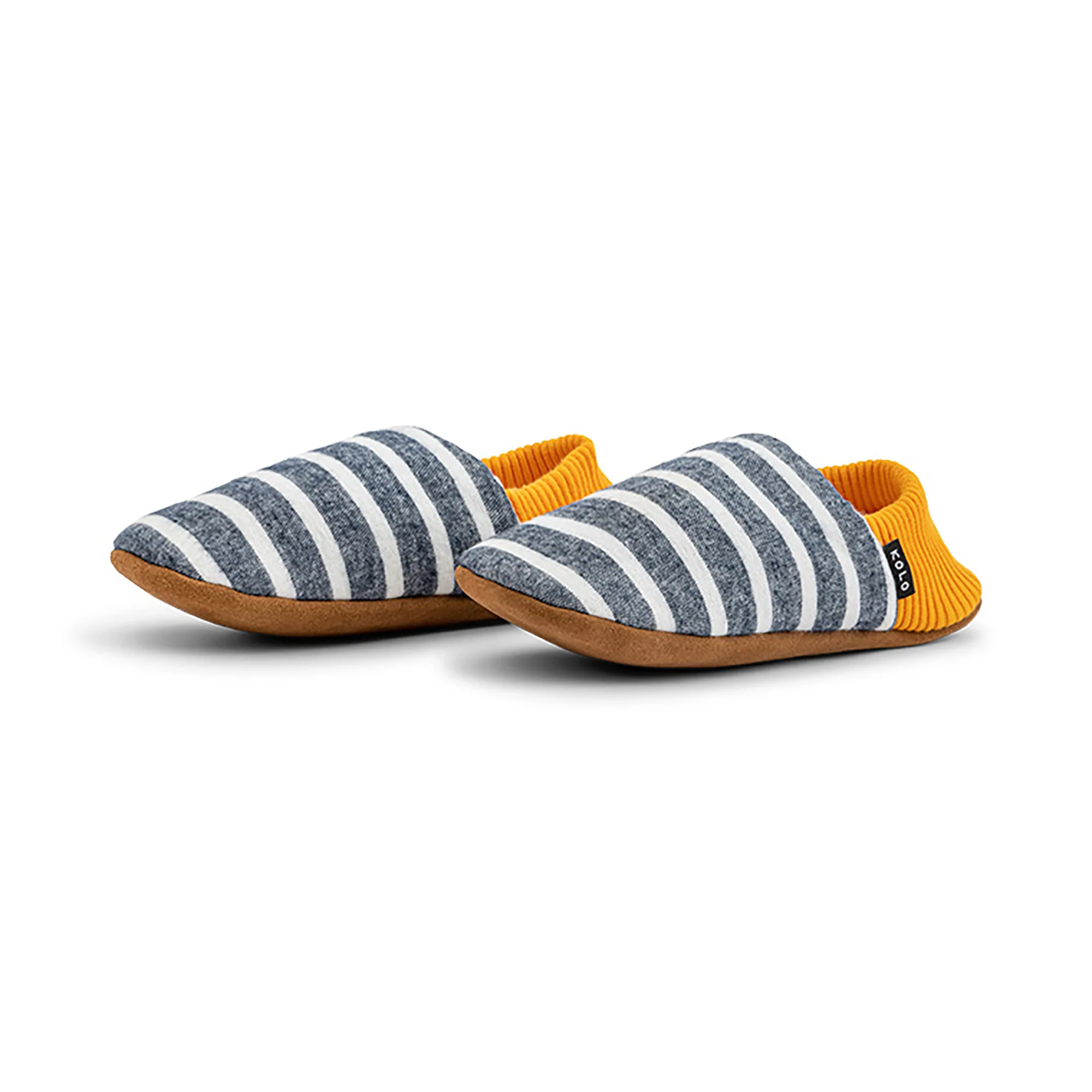 Nico Chamois House Shoes - Sherpa-Lined - Image 3