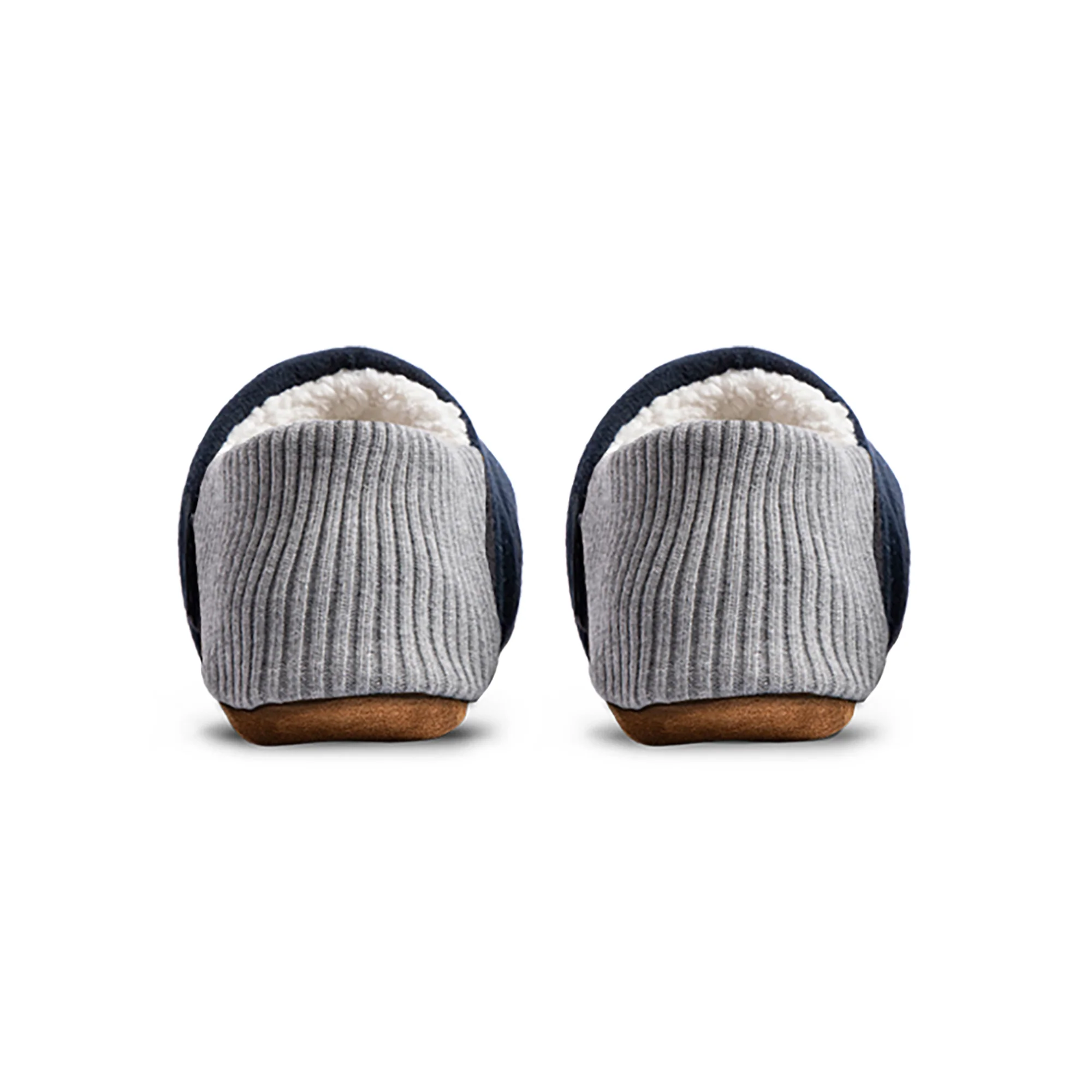 Nico Chamois House Shoes - Sherpa-Lined - Image 9