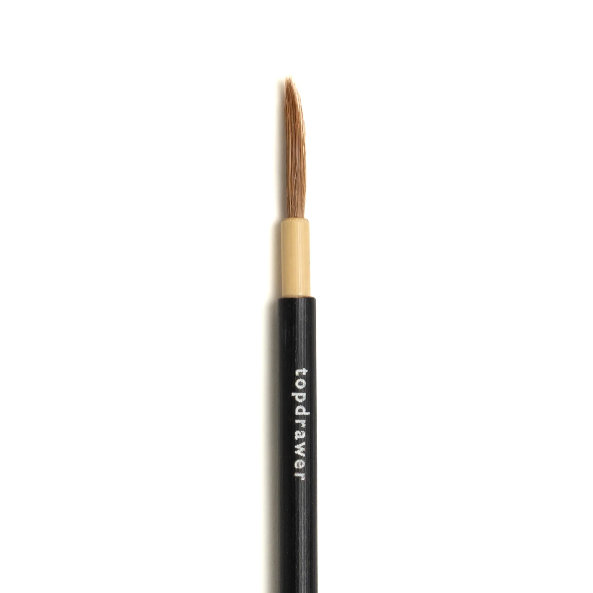 Kurojiku Itachichoho Menso Brush Medium - Image 2