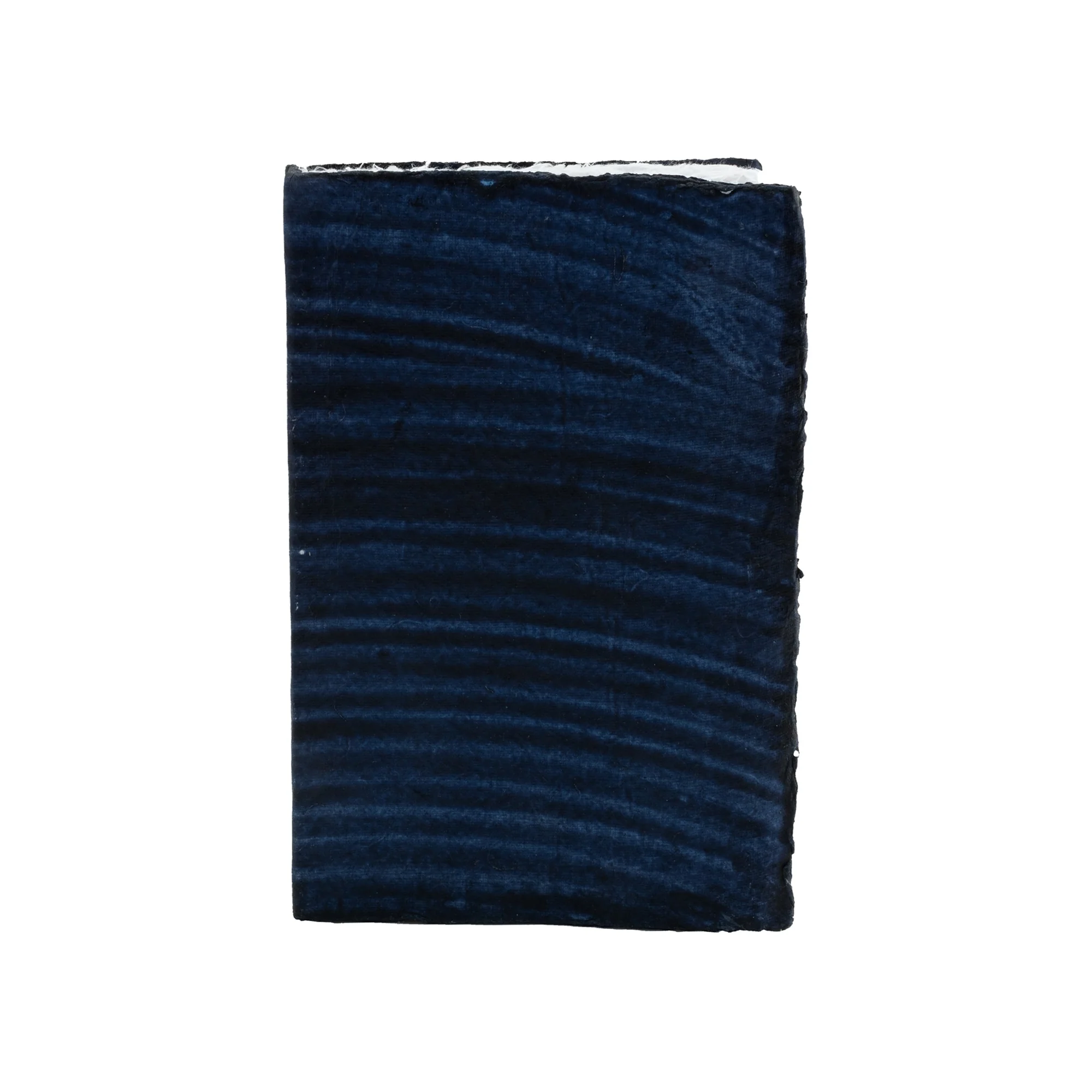 Medium Cotton Notebook - Image 4