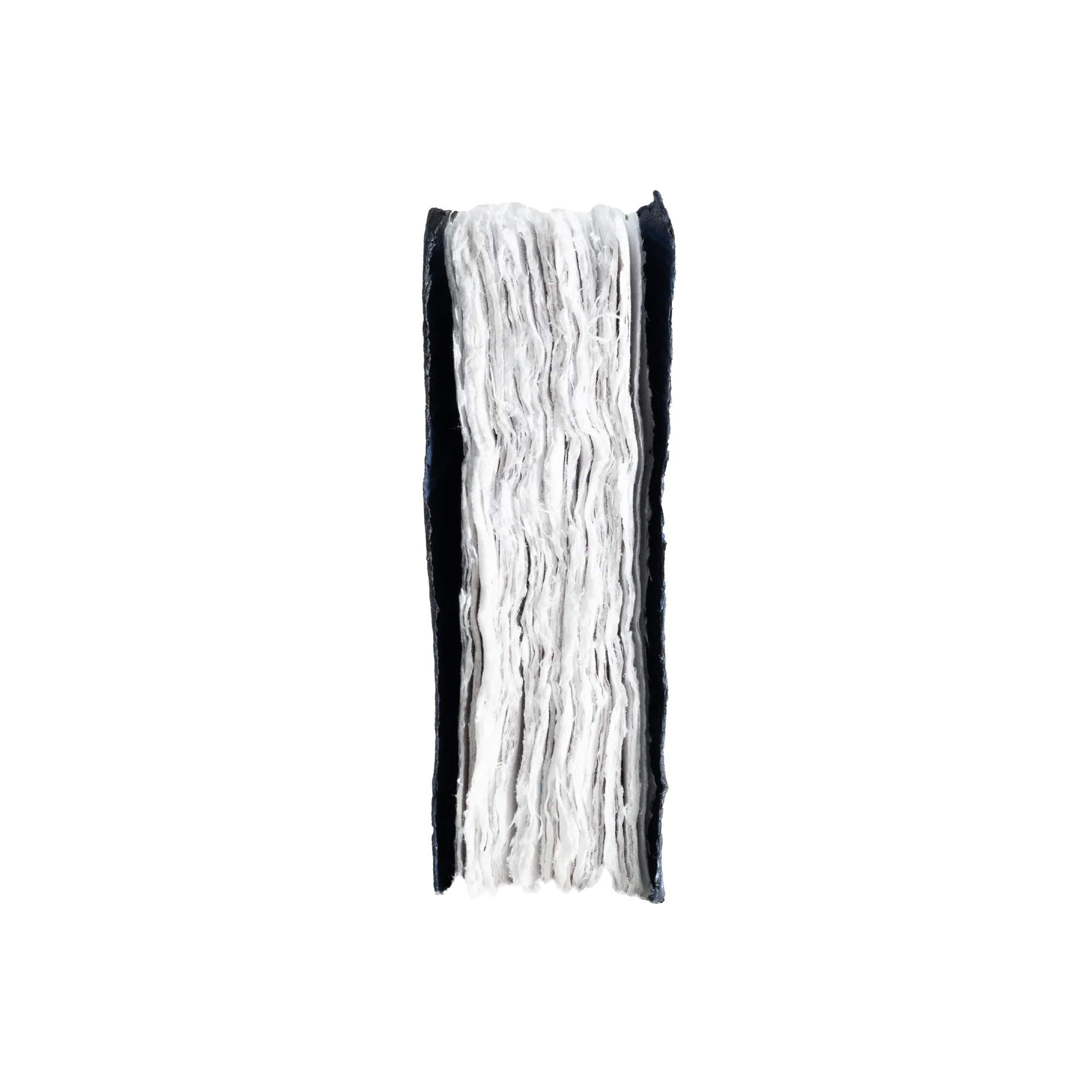 Medium Cotton Notebook - Image 6