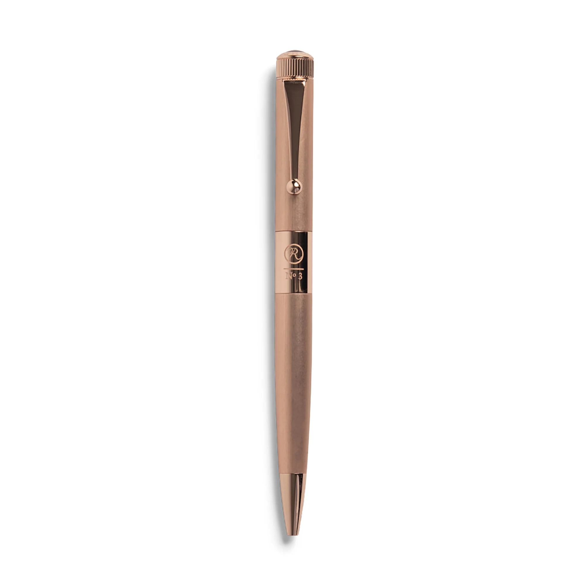 No.3 Ballpoint Pen Gel Slim