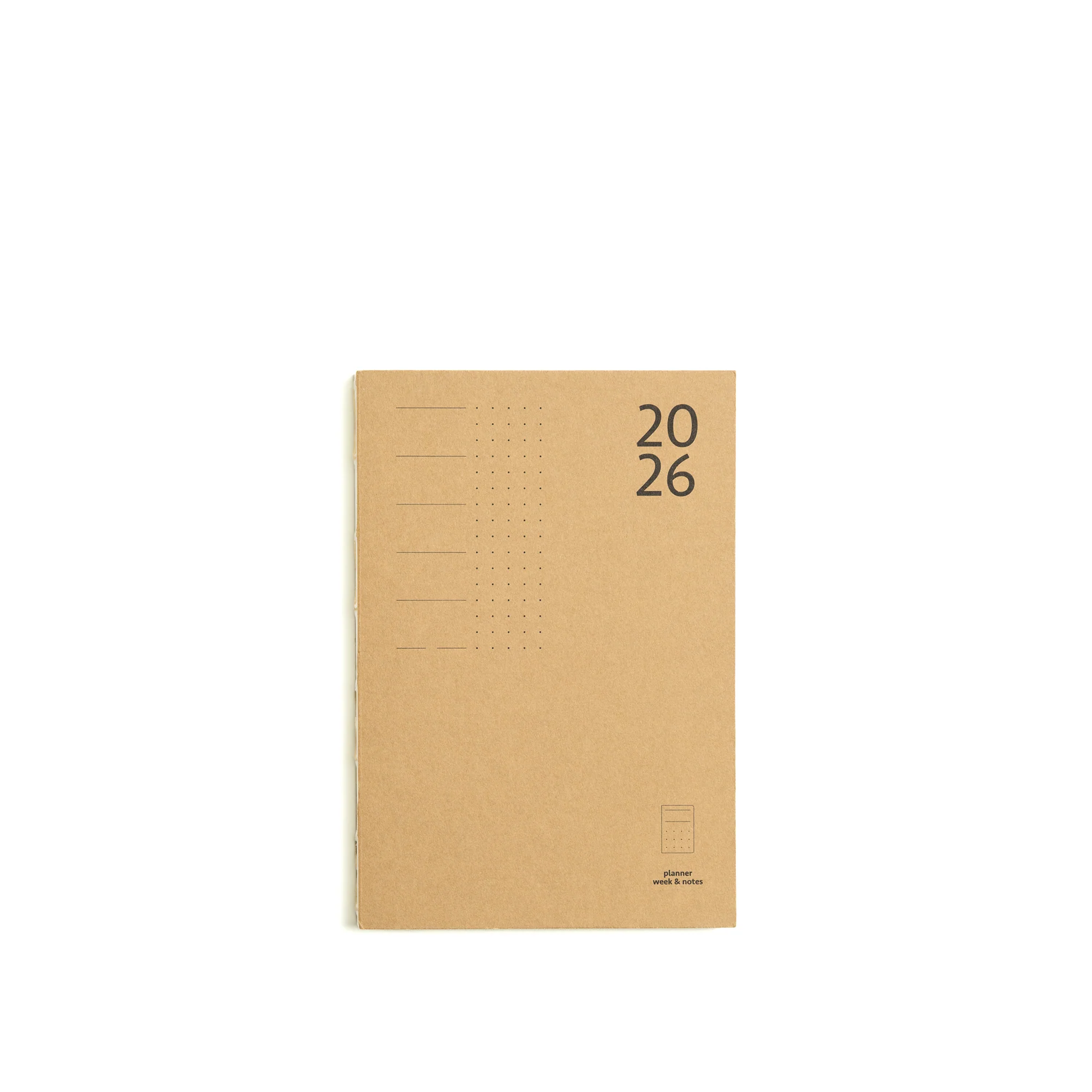 Paper Republic Planner 2026 Passport - Image 6