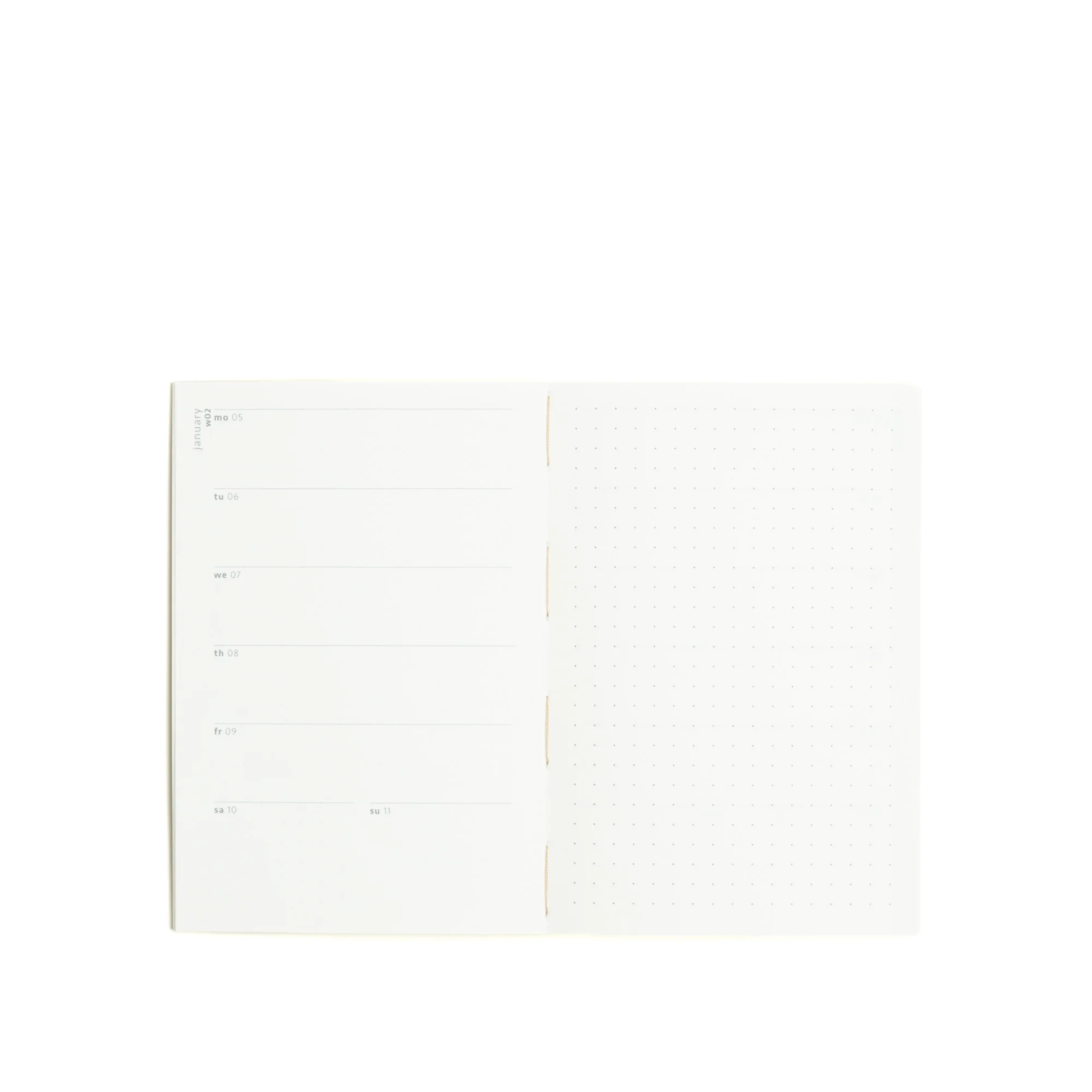 Paper Republic Planner 2026 Passport - Image 7