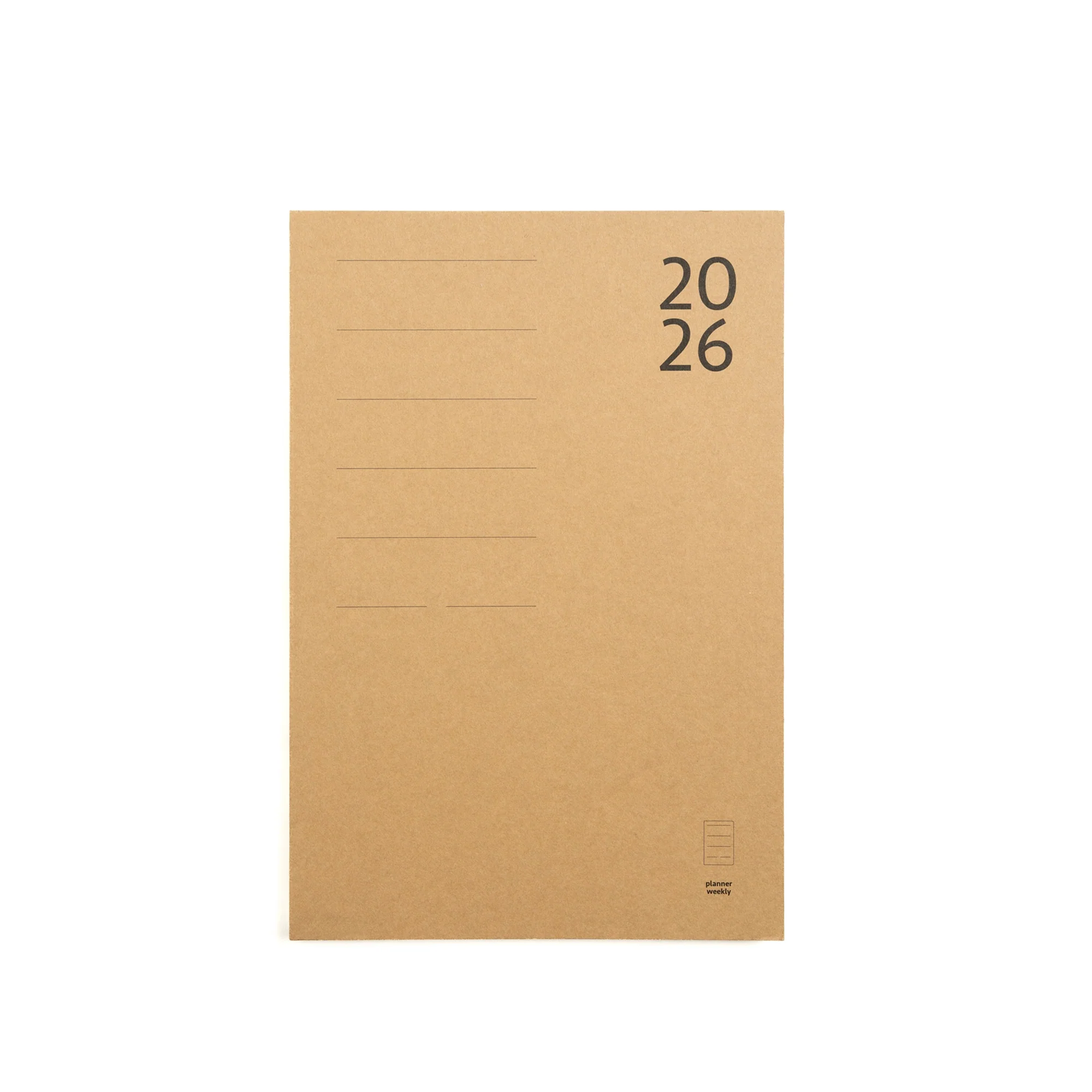 Paper Republic Planner 2026 XL