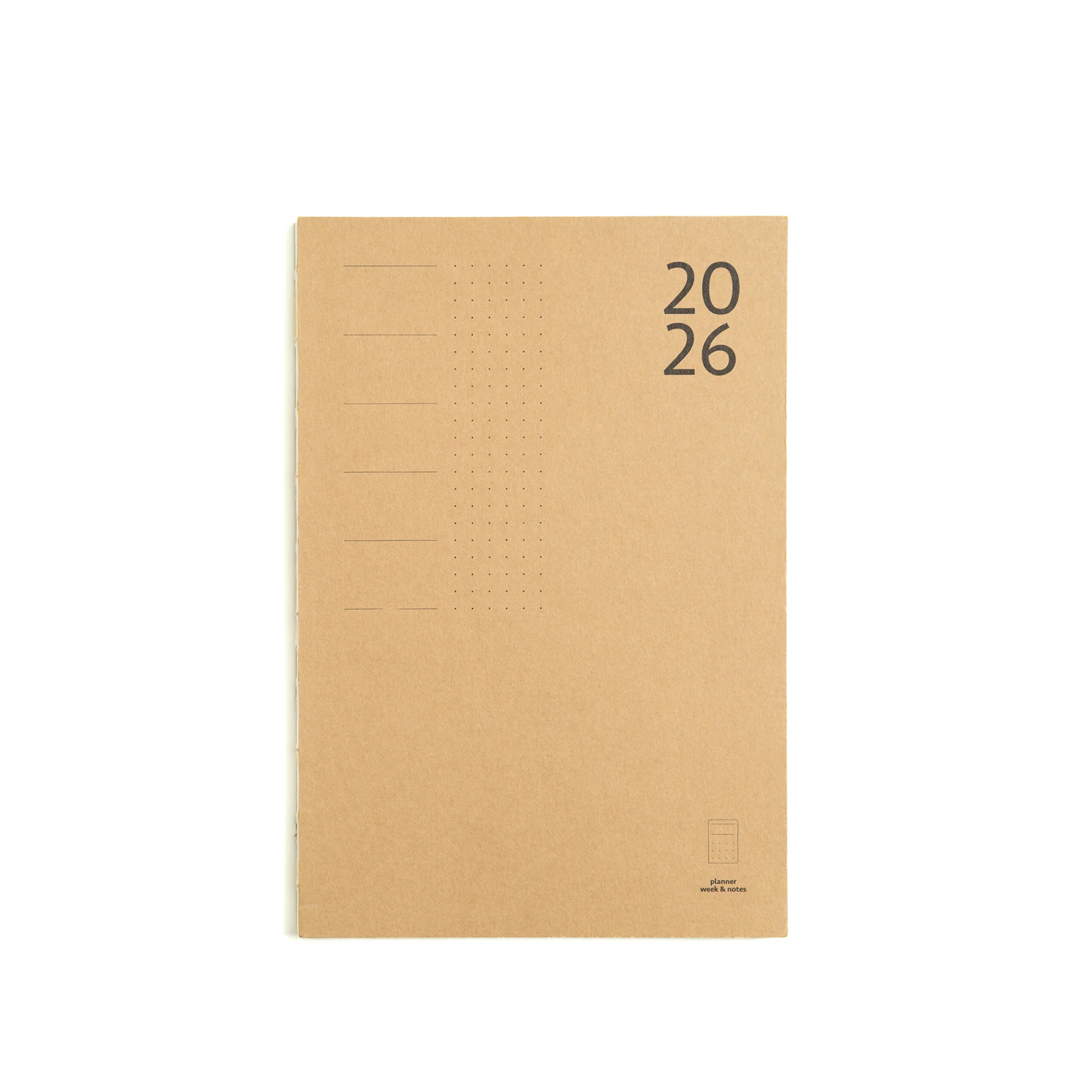 Paper Republic Planner 2026 XL - Image 6