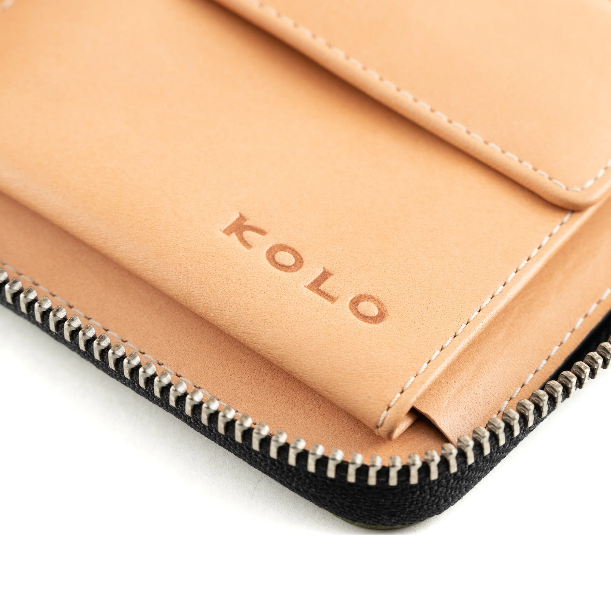 Percy Zip Wallet - Image 4