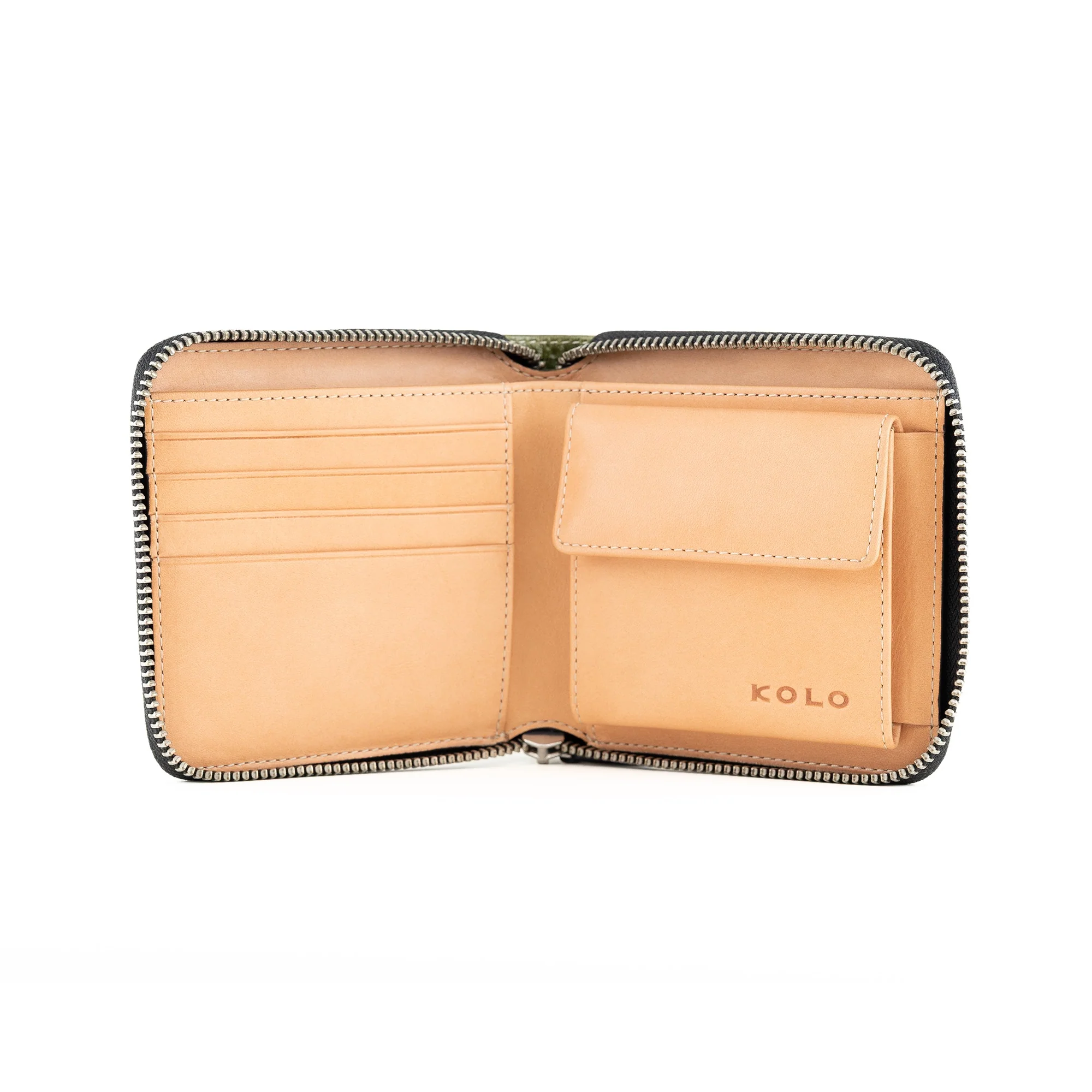 Percy Zip Wallet - Image 7