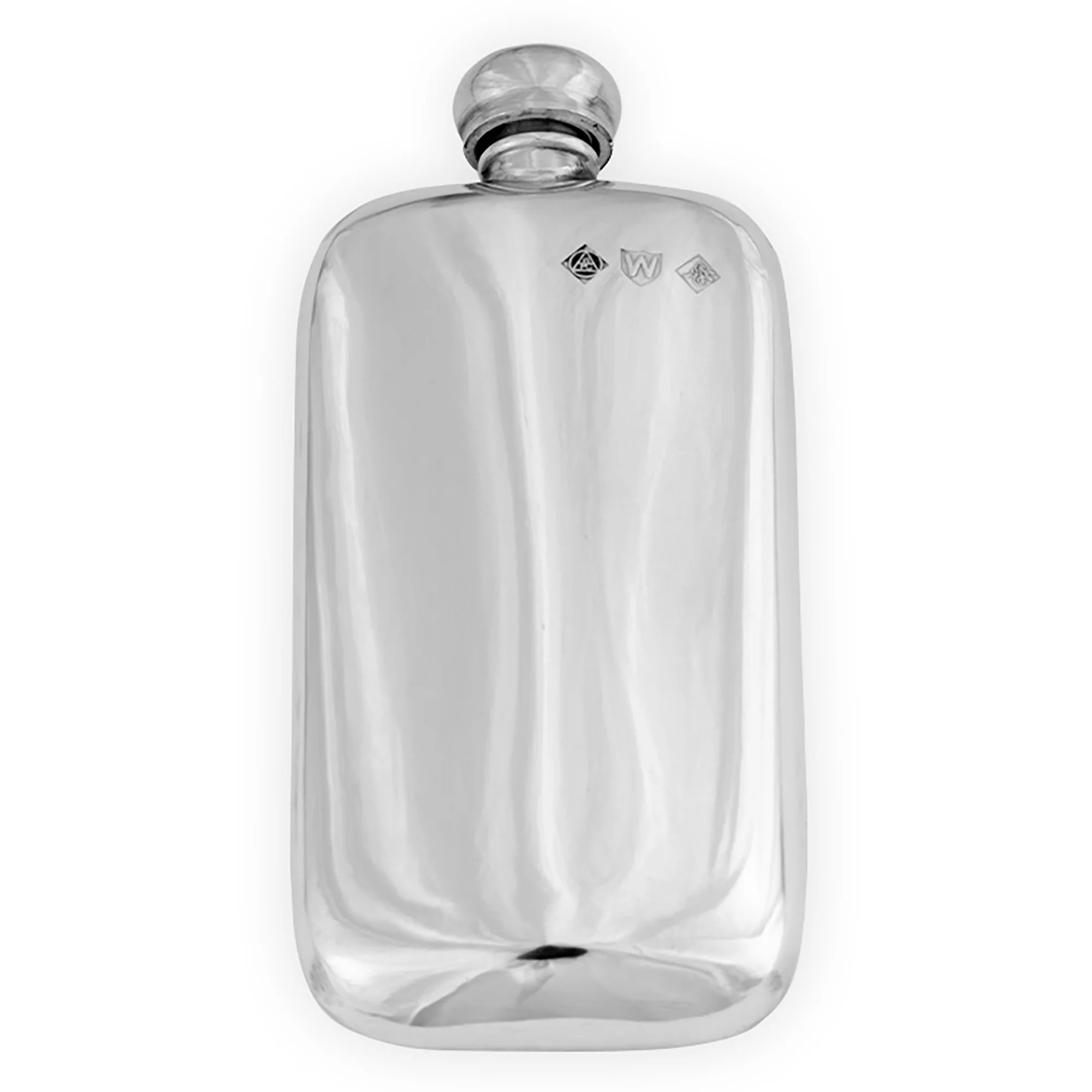 Plain Boot Flask
