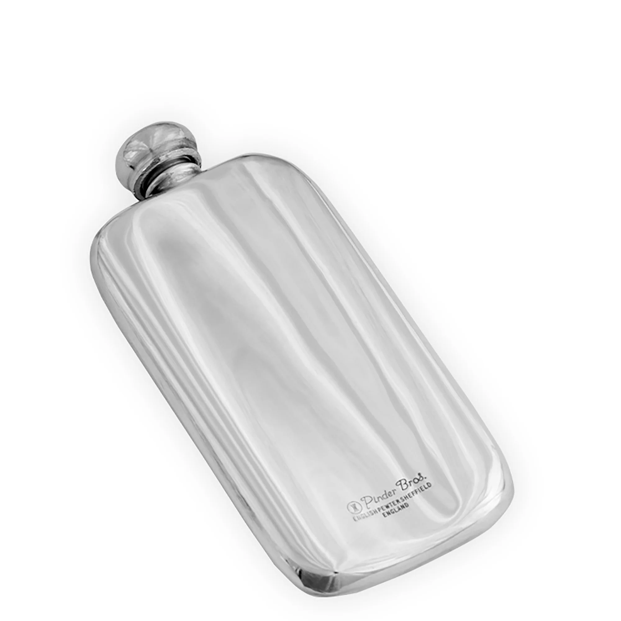 Plain Boot Flask - Image 2