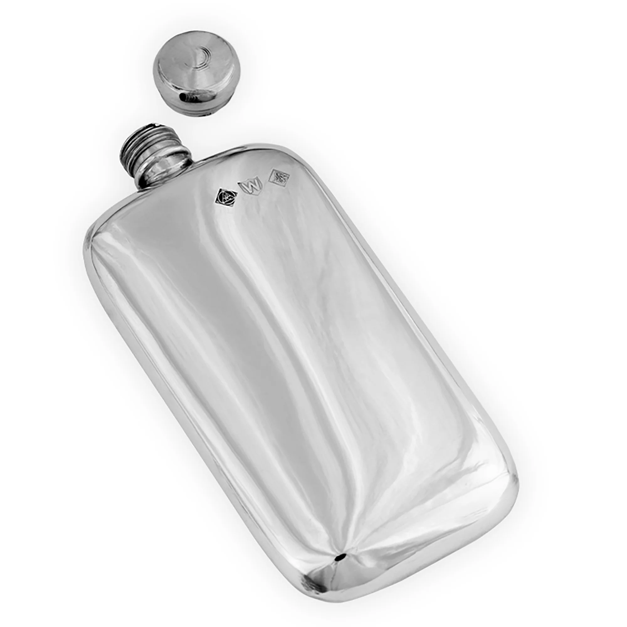 Plain Boot Flask - Image 3