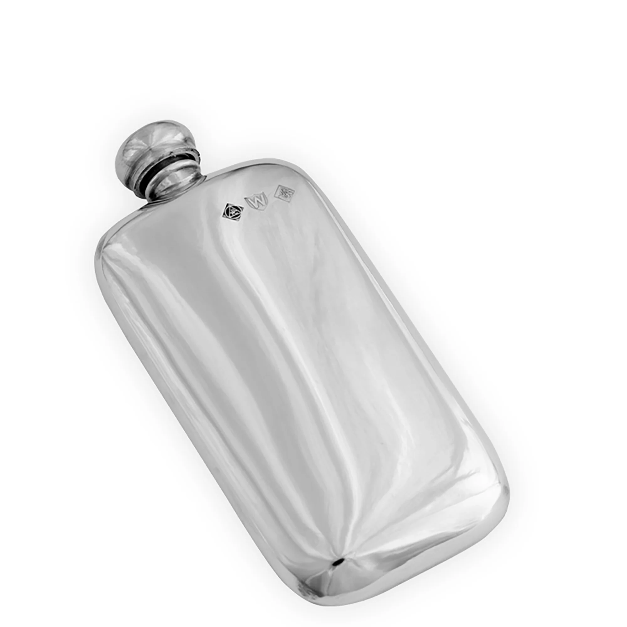 Plain Boot Flask - Image 4