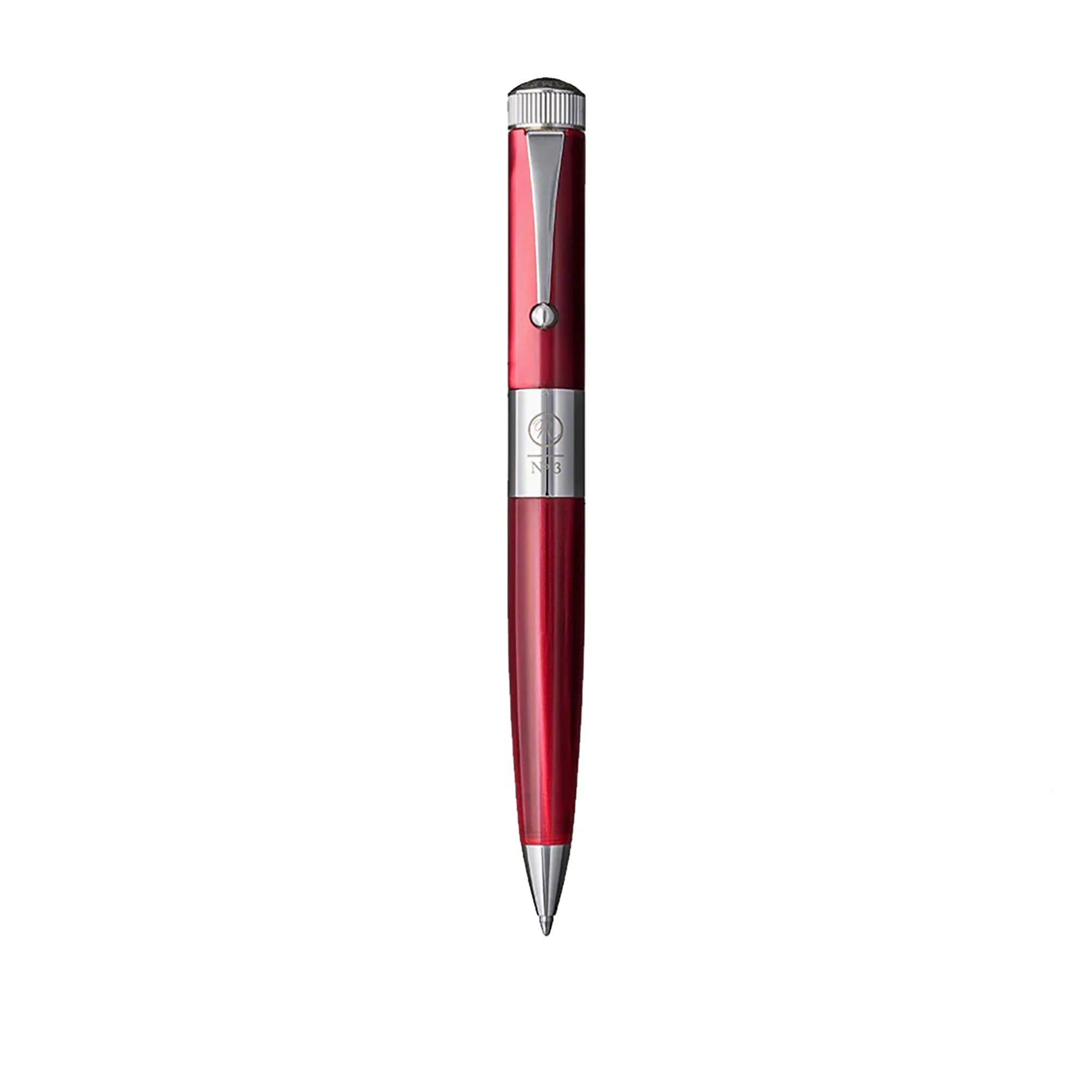 No.3 Ballpoint Pen Wide Barrel