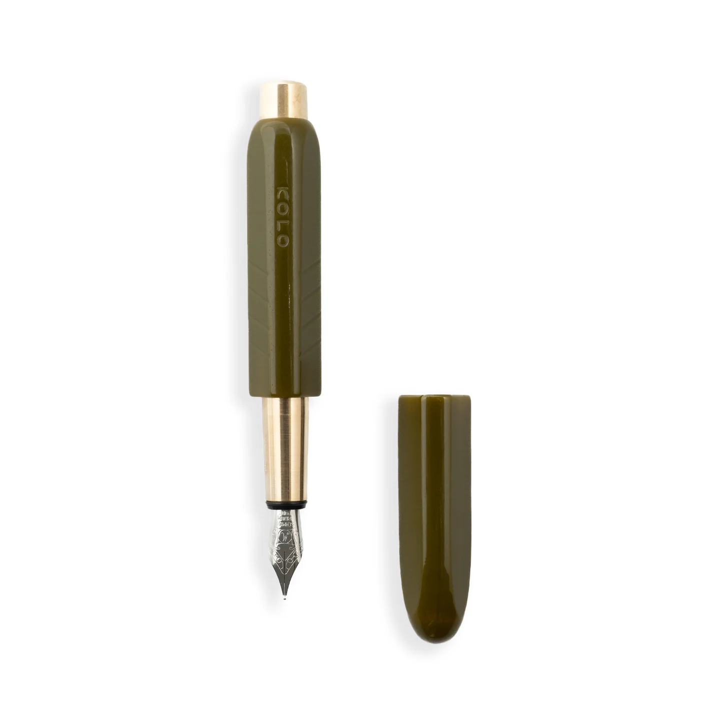 Tino Acrylic Fountain Pen - Image 7