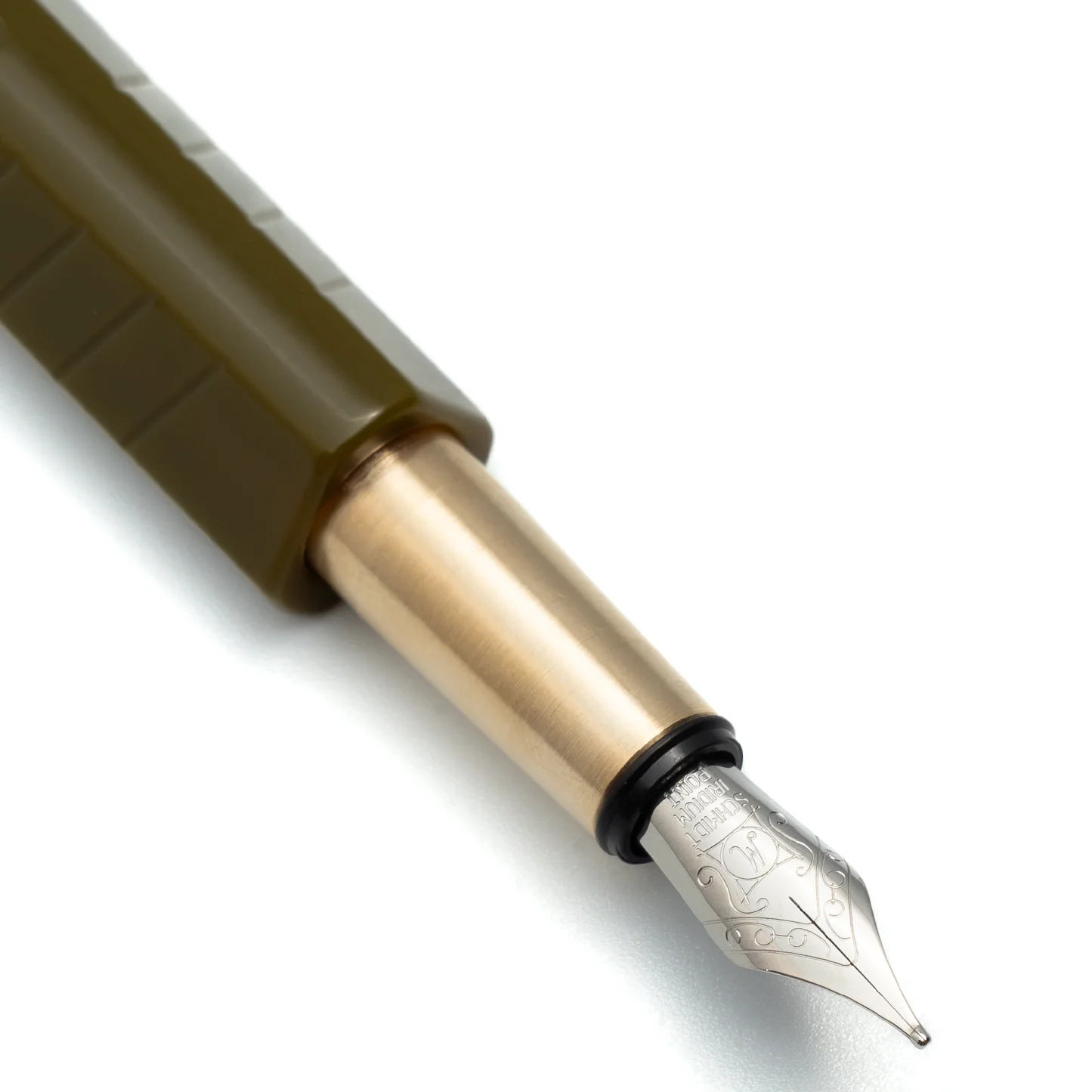 Tino Acrylic Fountain Pen - Image 9