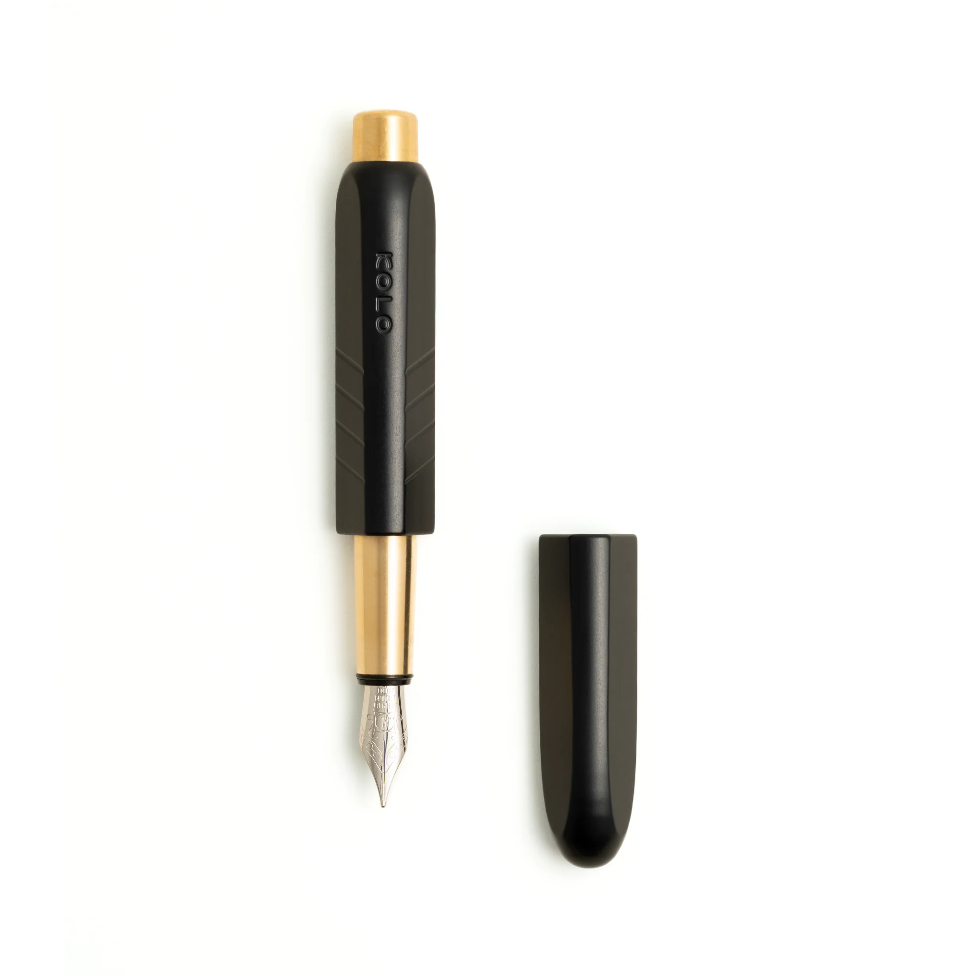 Tino Anodized Fountain Pen