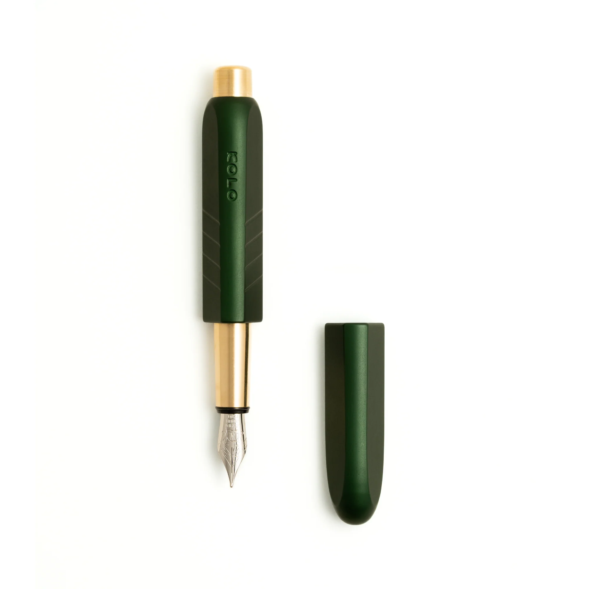 Tino Anodized Fountain Pen - Image 8
