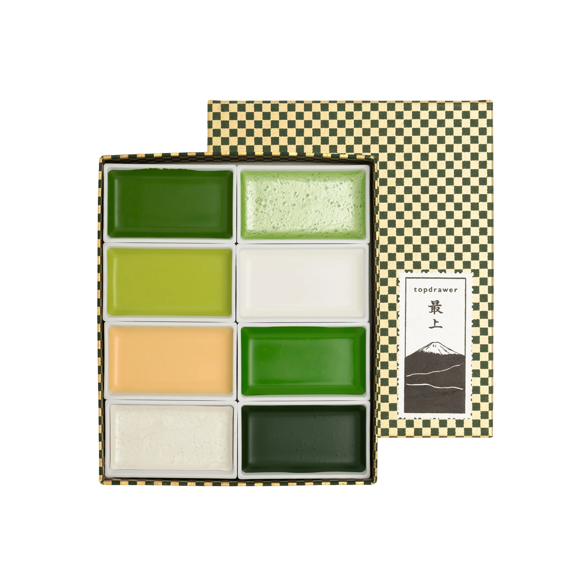 Topdrawer Washi Watercolor 8-Set - Image 19