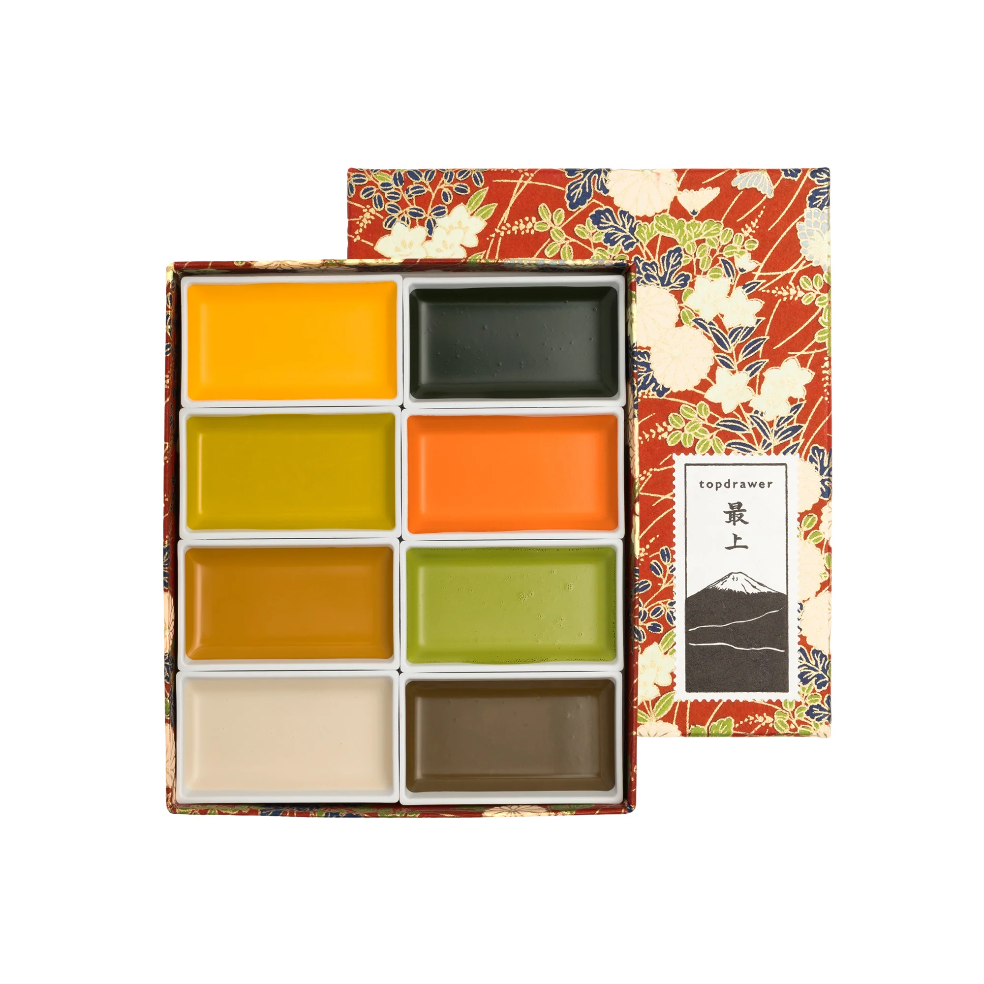 Topdrawer Washi Watercolor 8-Set - Image 31