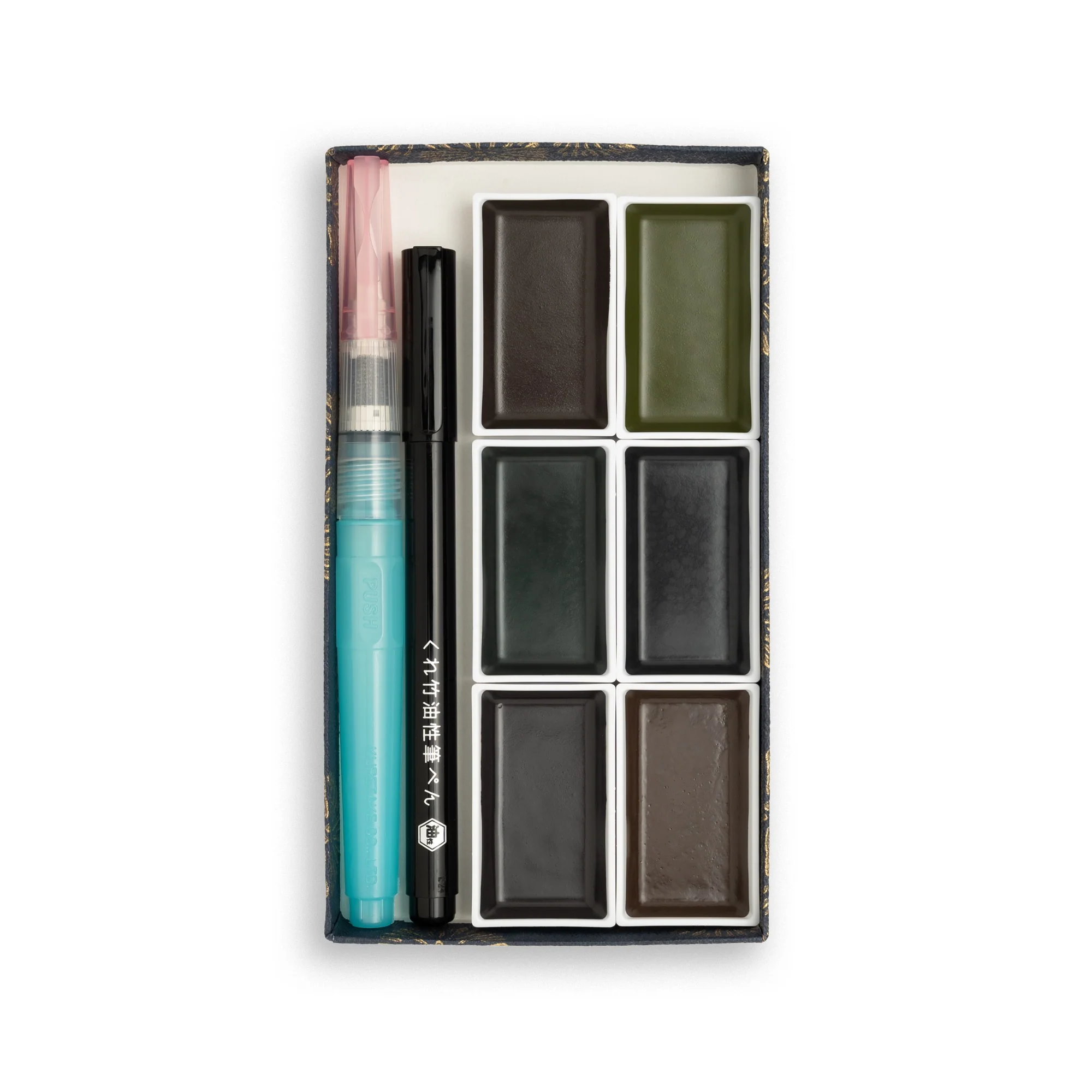 Irodori Kobako Watercolor Set - Image 18