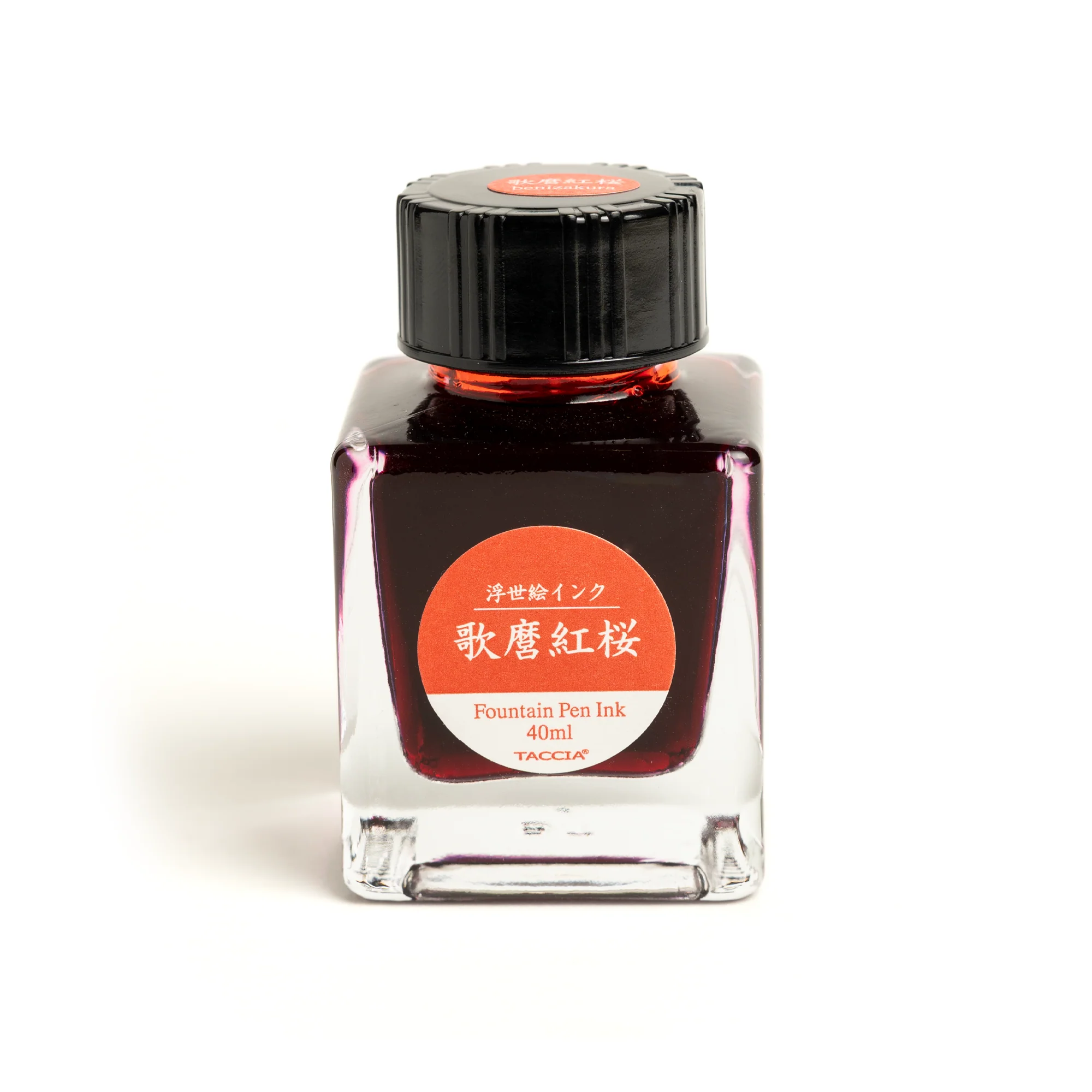 Ukiyo-e 40 ml Ink Bottle - Image 5