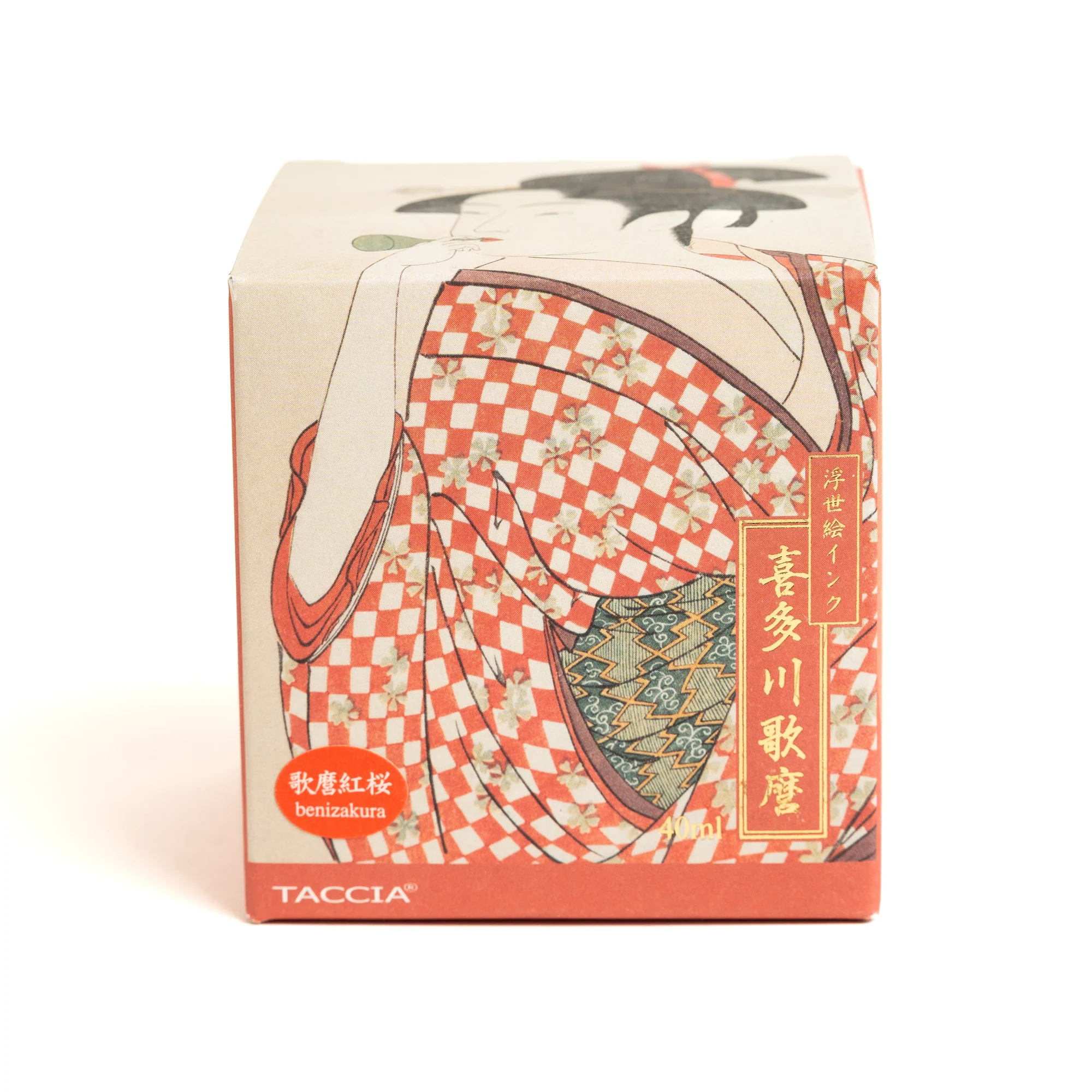 Ukiyo-e 40 ml Ink Bottle - Image 6