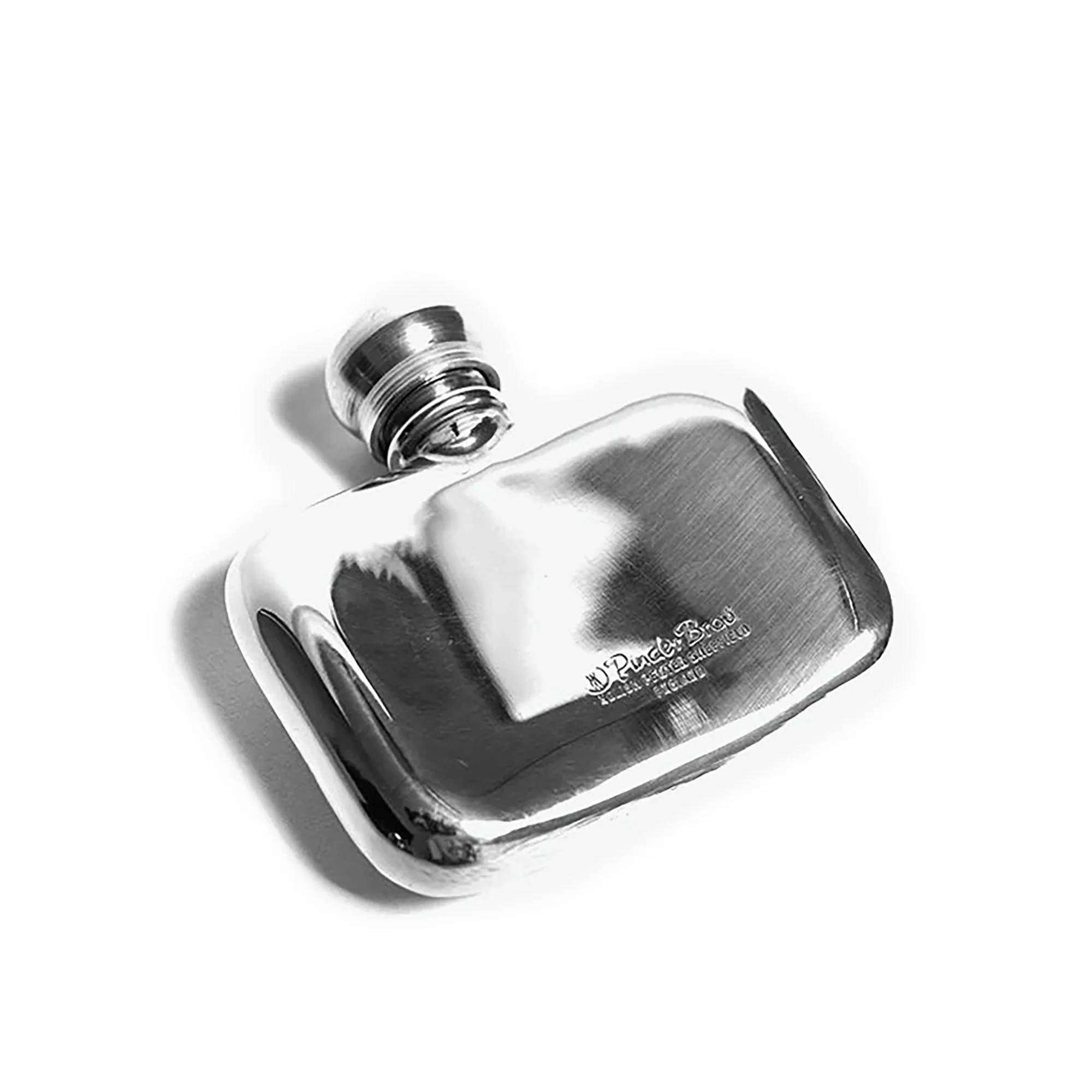 Waistcoat Hip Flask 1.5oz - Image 3