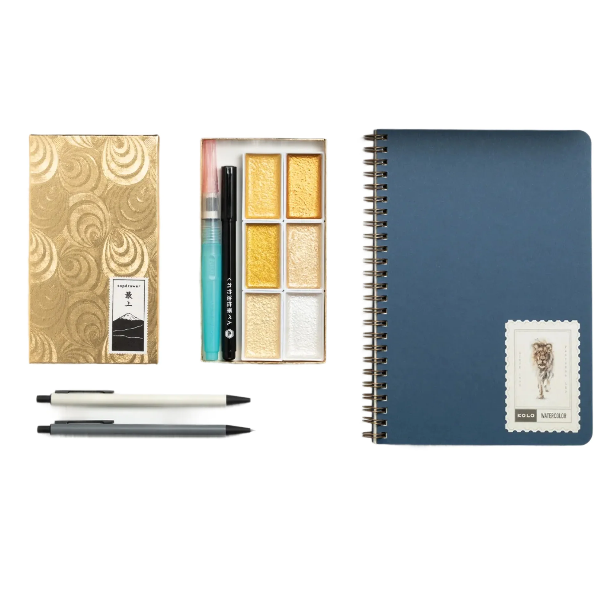 Watercolor Set