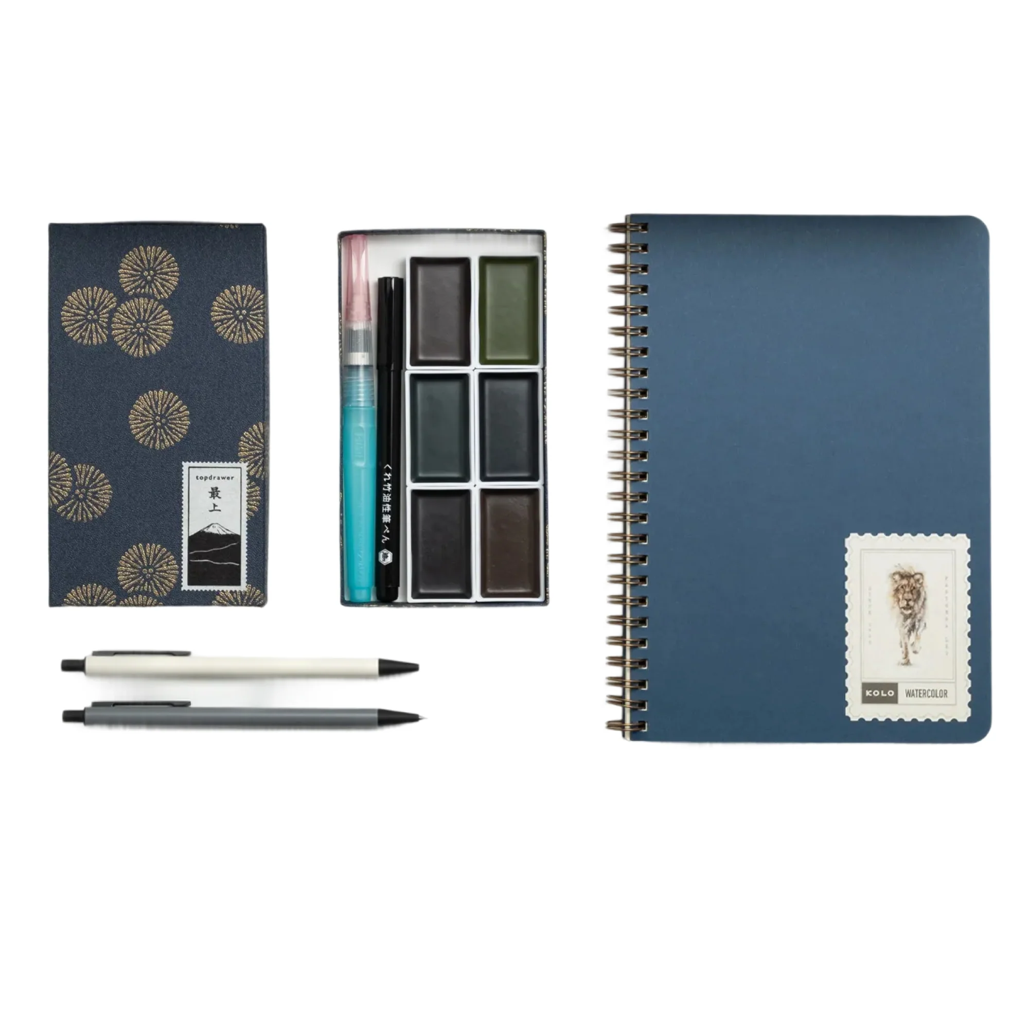 Watercolor Set - Image 2