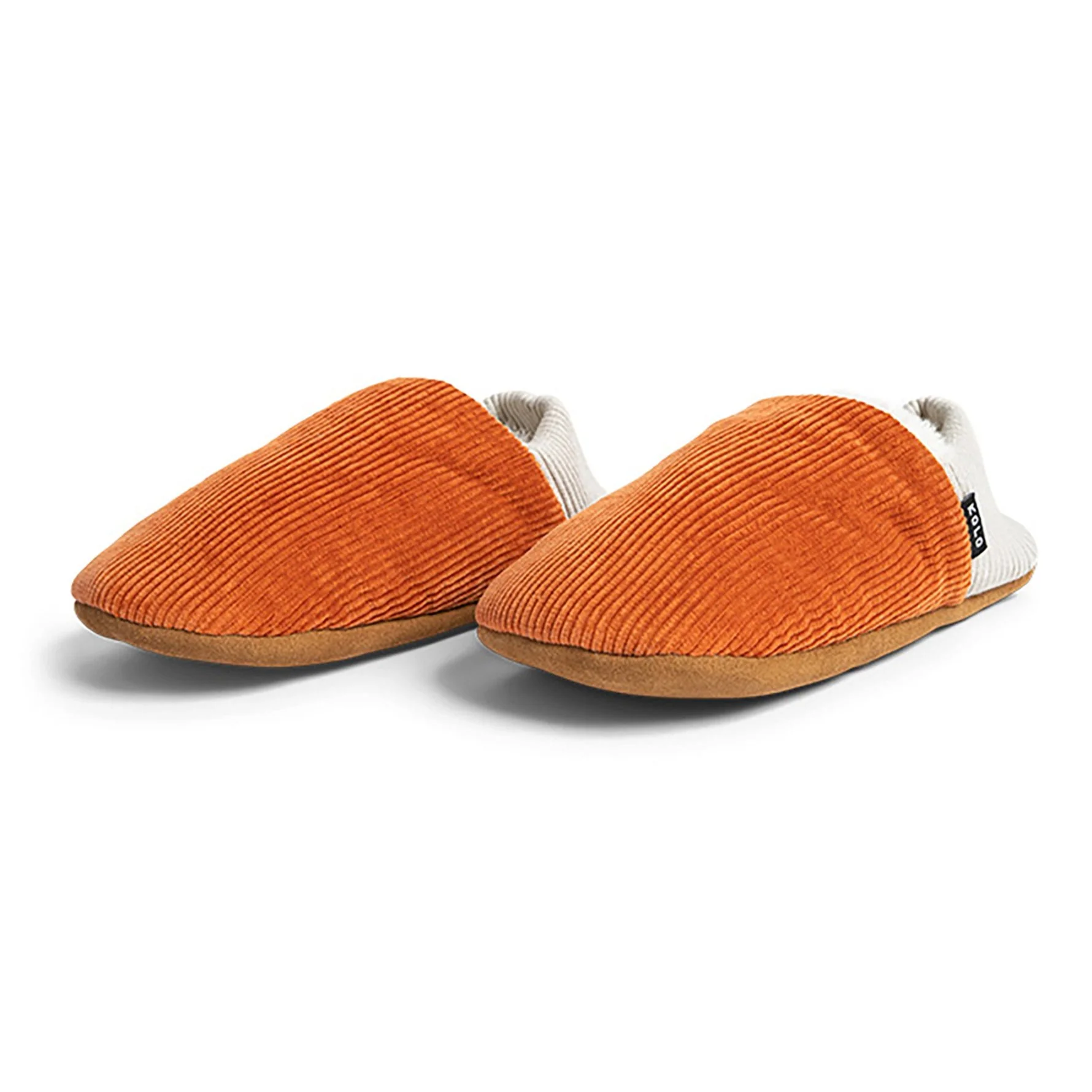 Willer Corduroy House Shoes - Fur-Lined - Image 7