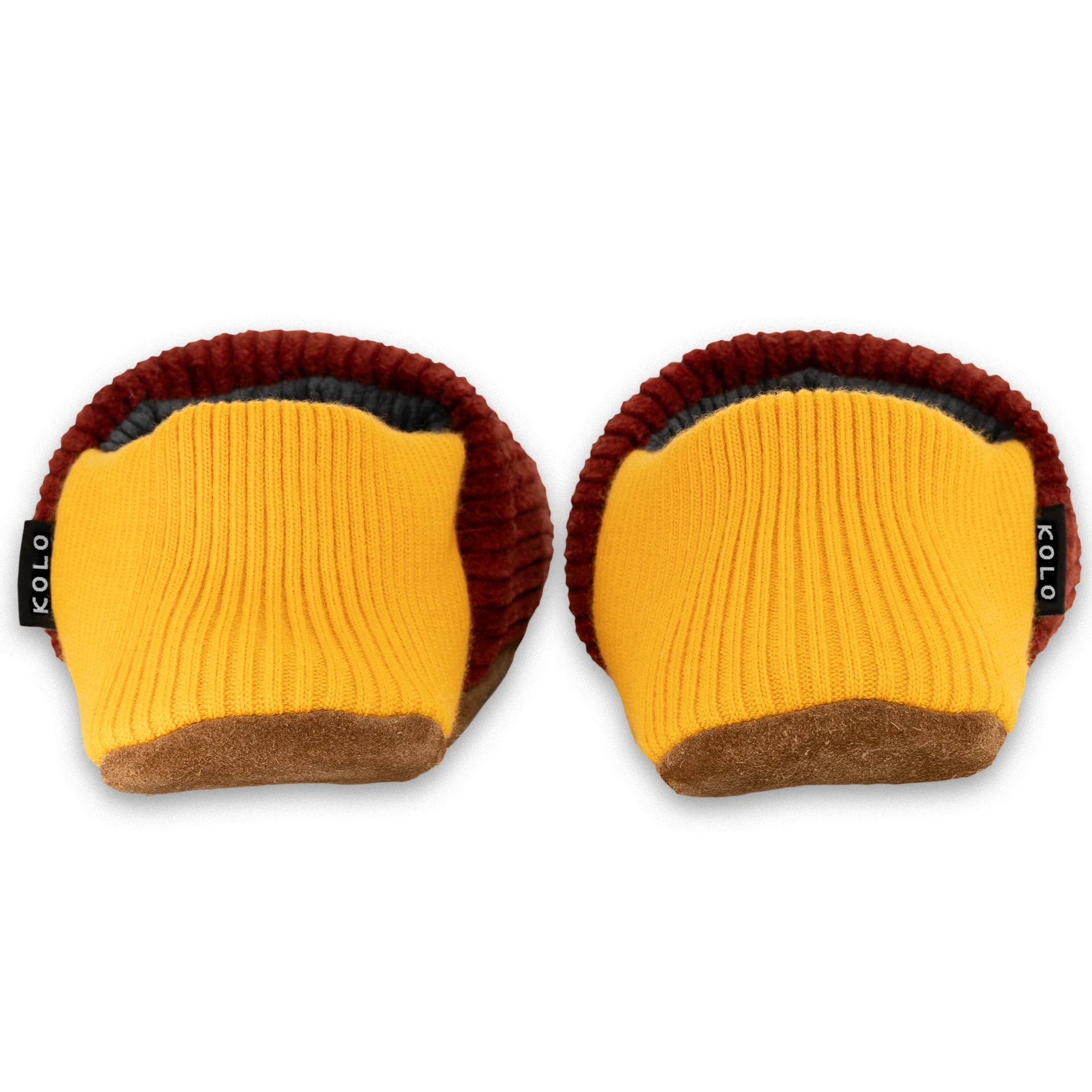 Willer Wide Corduroy House Shoes - Cord Lined - Image 4